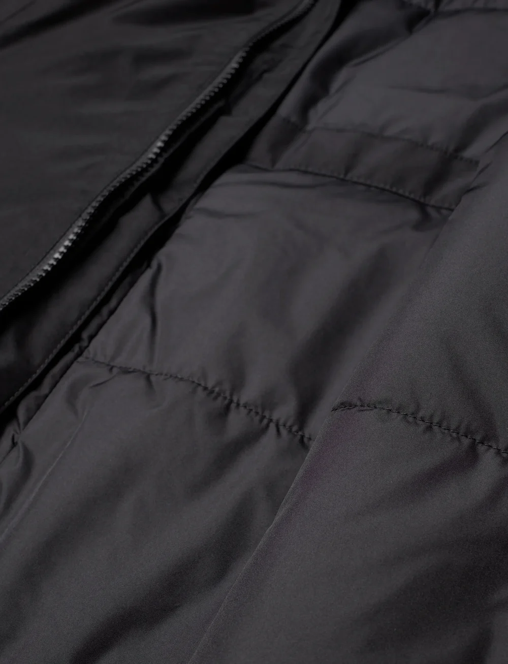 The North Face - W HIKESTELLER INSULATED PARKA - jakker - tnf black/tnf black - 4