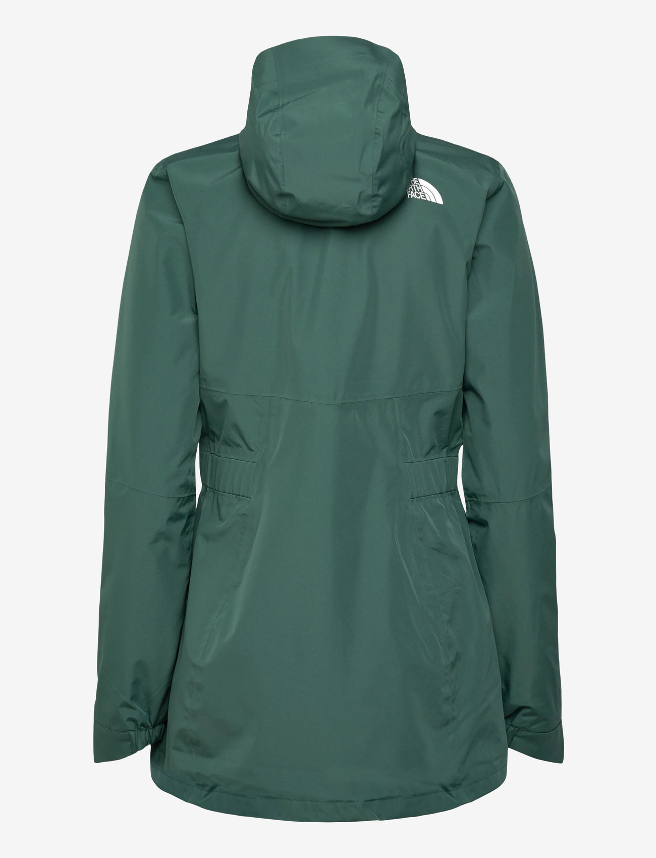 The North Face - W HIKESTELLER PARKA SHELL JACKET - friluftsjakker - pine forest - 1