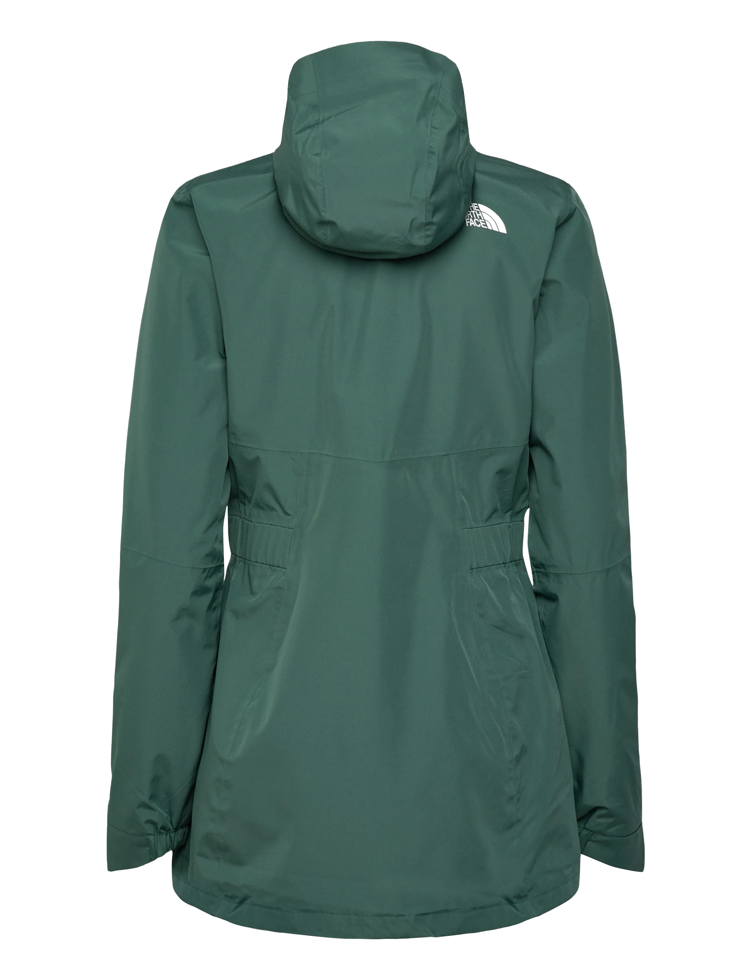 The North Face - W HIKESTELLER PARKA SHELL JACKET - outdoor jacken - pine forest - 1