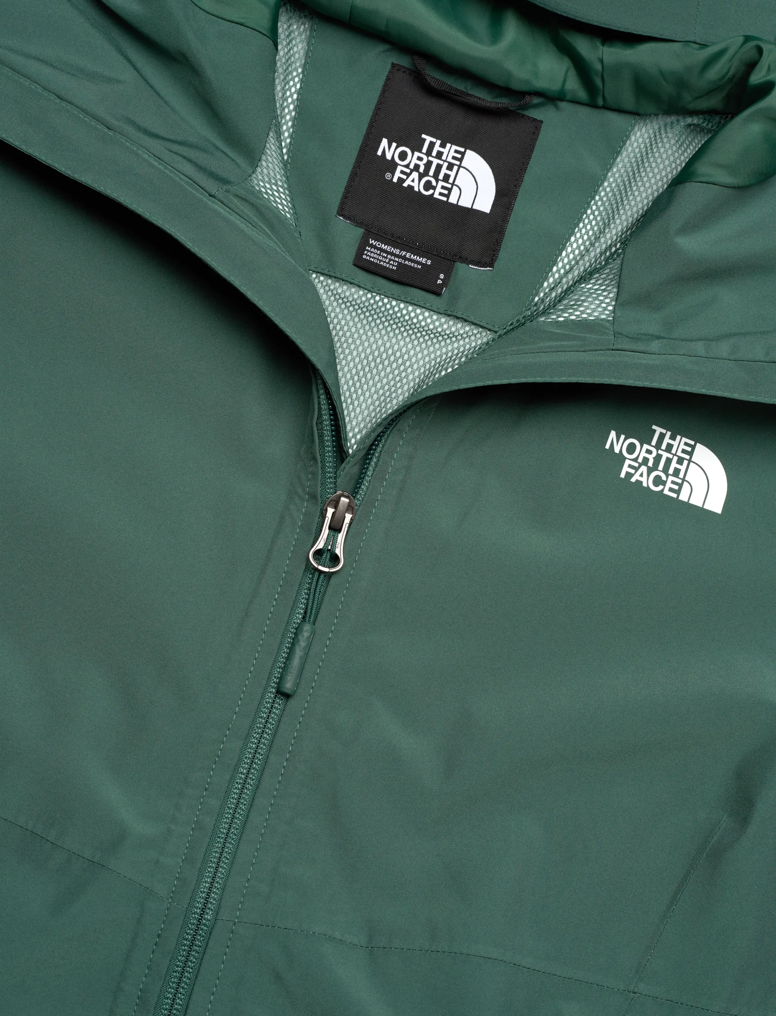 The North Face - W HIKESTELLER PARKA SHELL JACKET - outdoor jacken - pine forest - 2