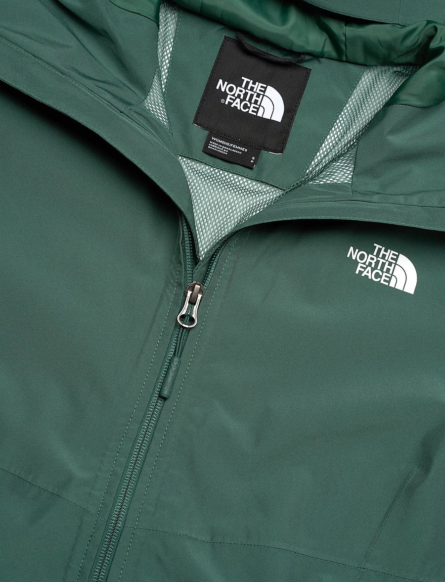 The North Face - W HIKESTELLER PARKA SHELL JACKET - outdoor jacken - pine forest - 2