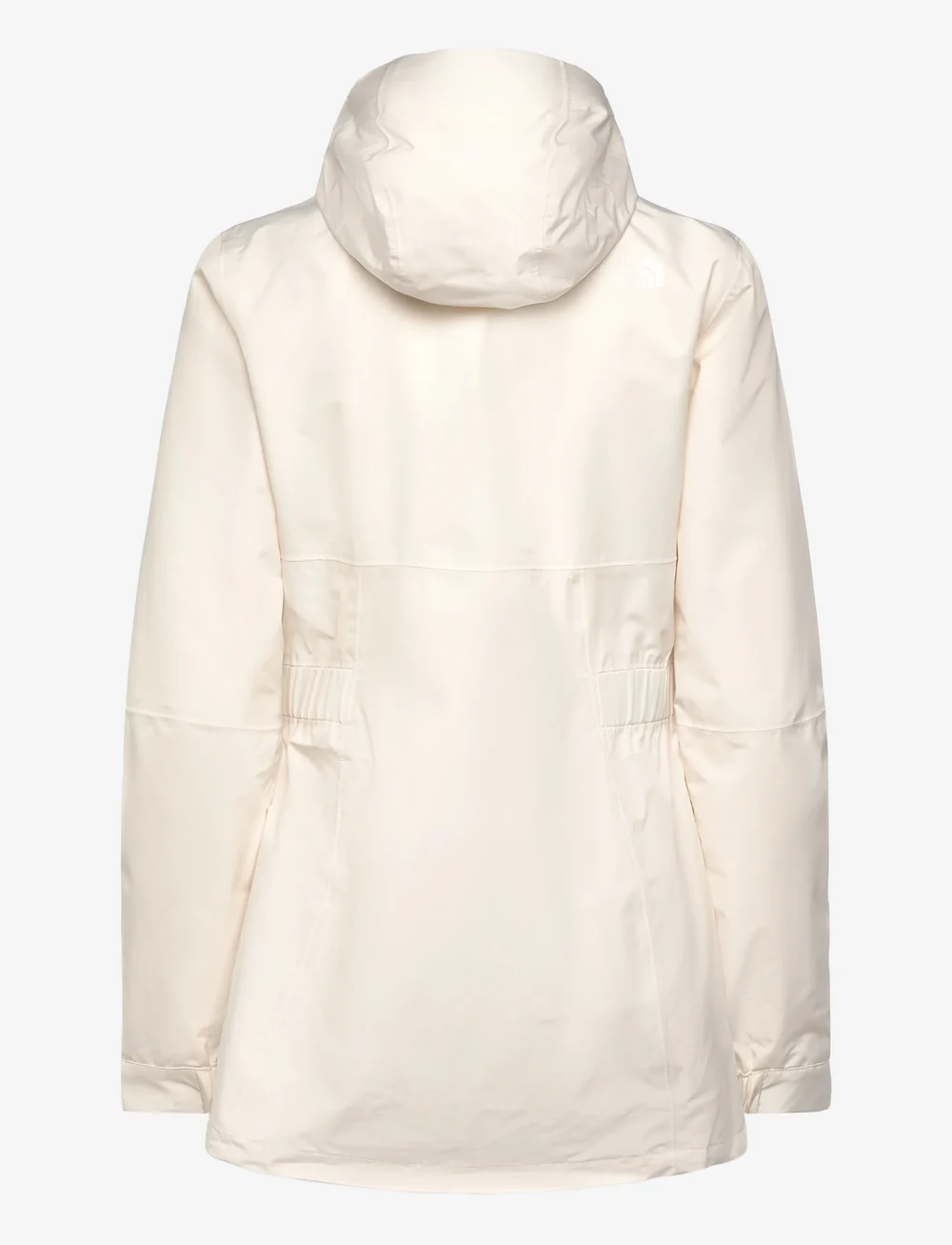 The North Face - W HIKESTELLER PARKA SHELL JACKET - outdoor jacken - white dune - 1