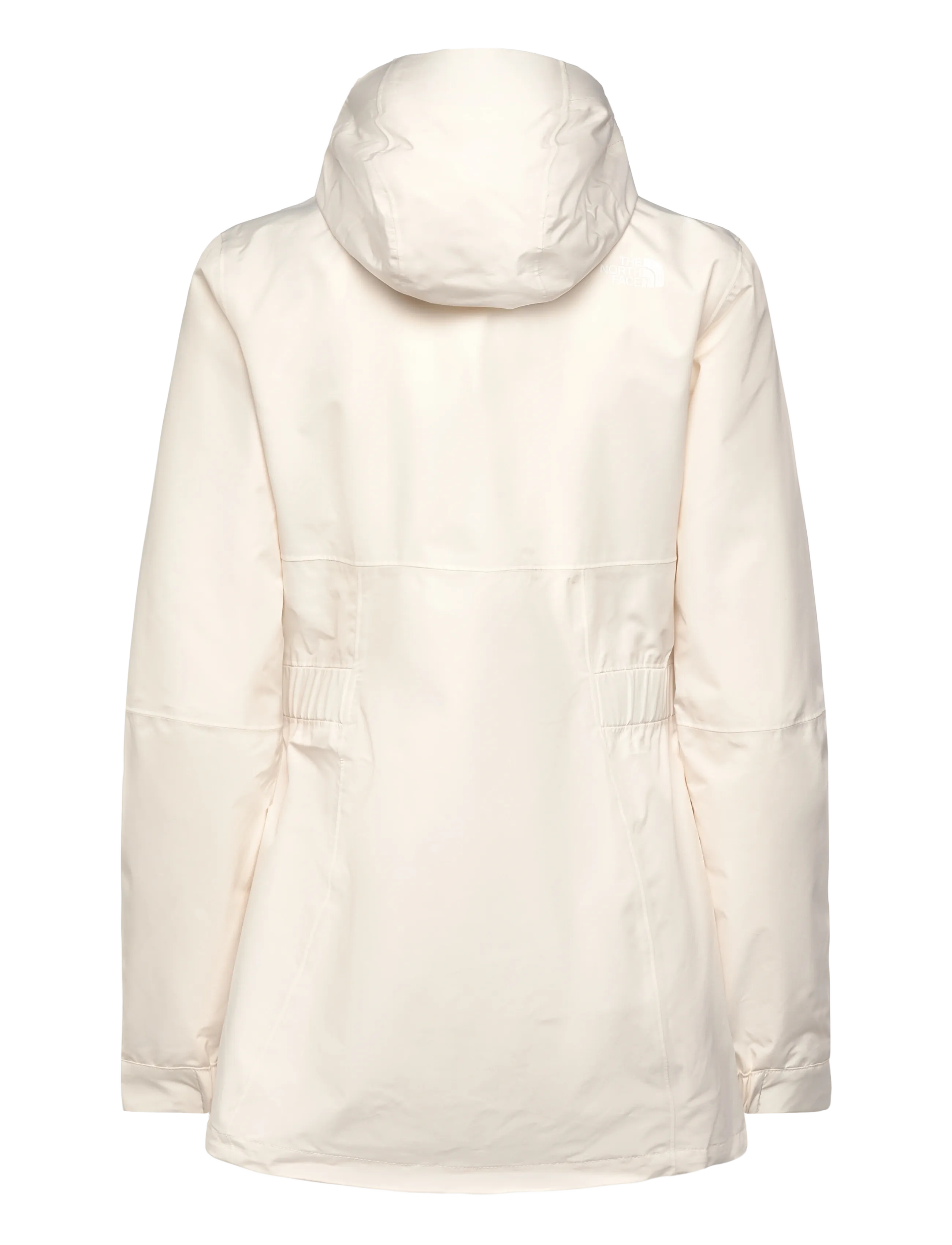 The North Face - W HIKESTELLER PARKA SHELL JACKET - outdoor jacken - white dune - 1