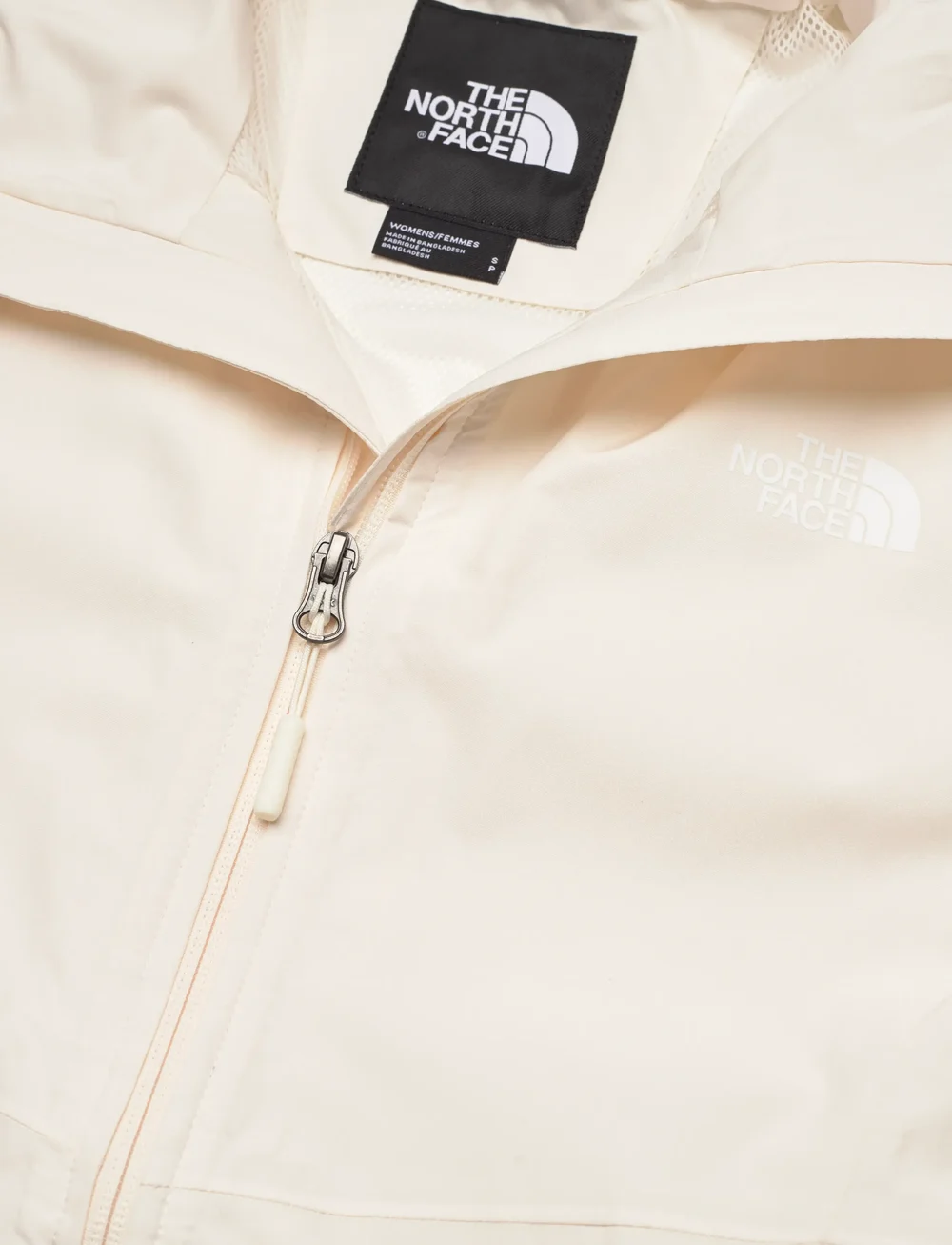 The North Face - W HIKESTELLER PARKA SHELL JACKET - outdoor jacken - white dune - 2