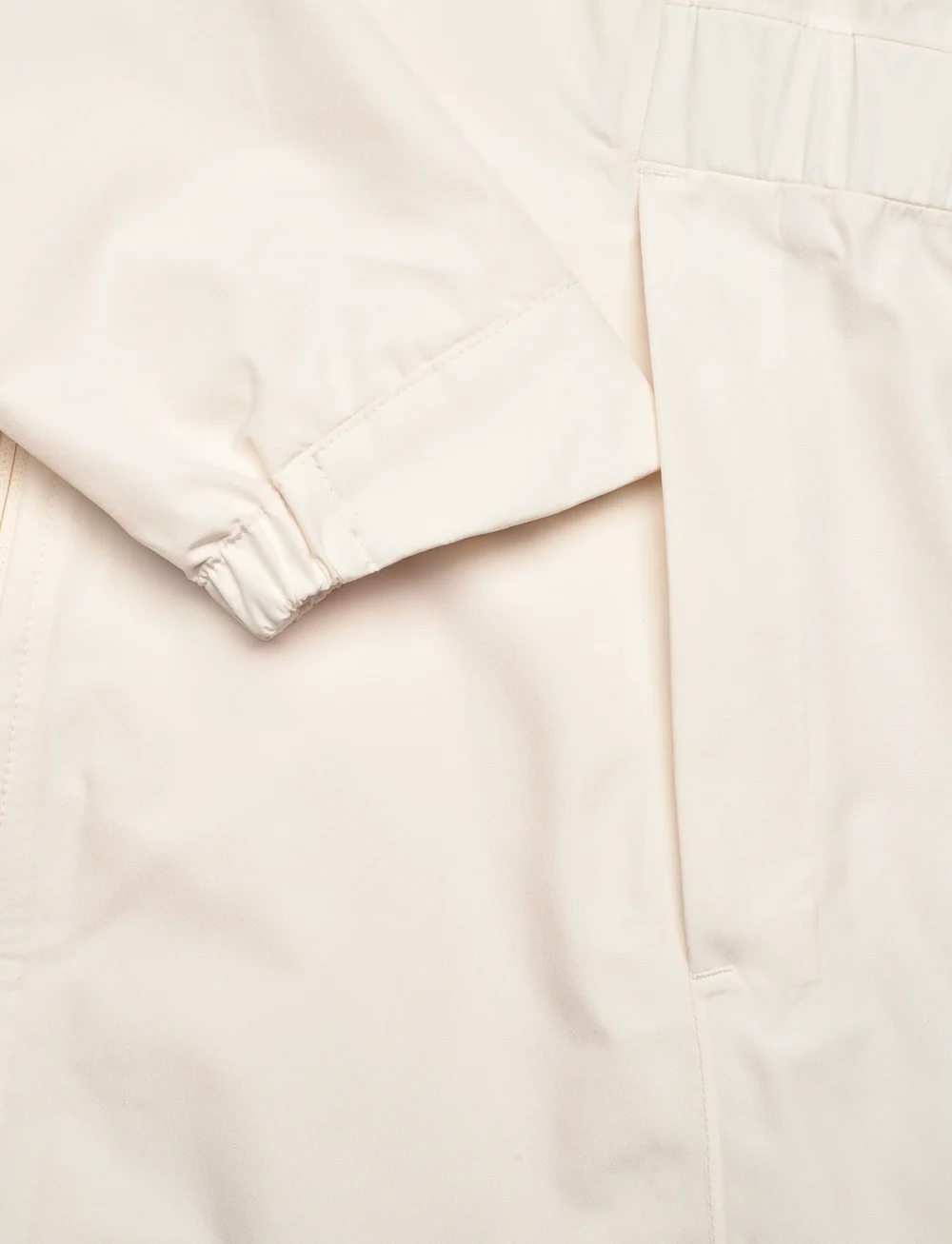 The North Face - W HIKESTELLER PARKA SHELL JACKET - outdoor jacken - white dune - 3