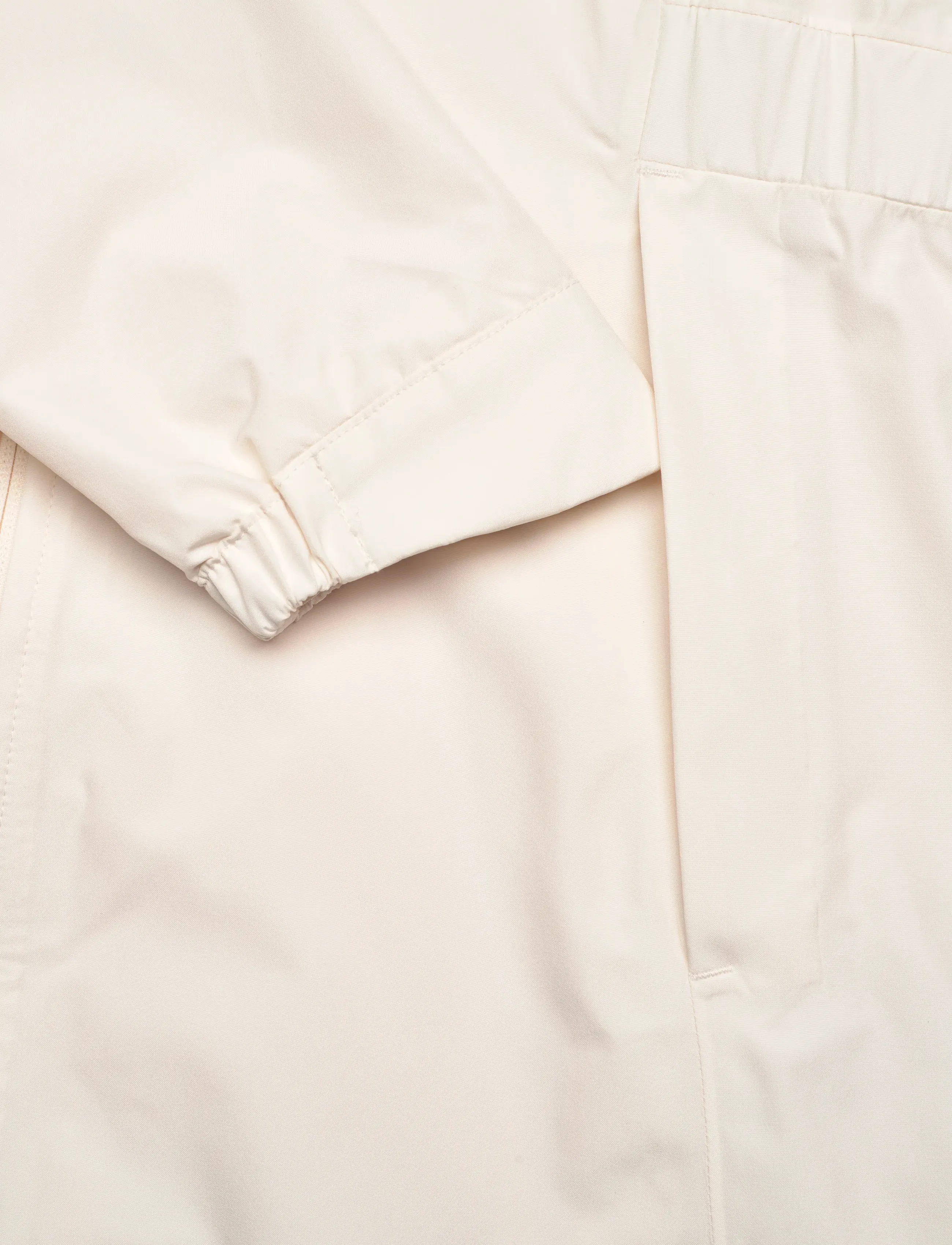 The North Face - W HIKESTELLER PARKA SHELL JACKET - outdoor jacken - white dune - 3