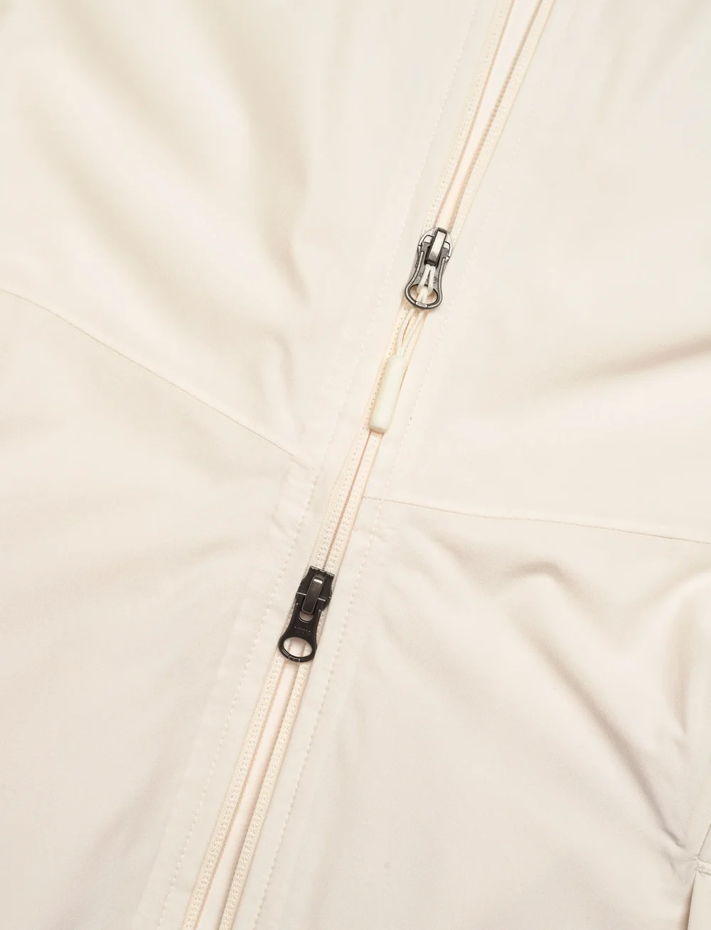 The North Face - W HIKESTELLER PARKA SHELL JACKET - outdoor jacken - white dune - 4