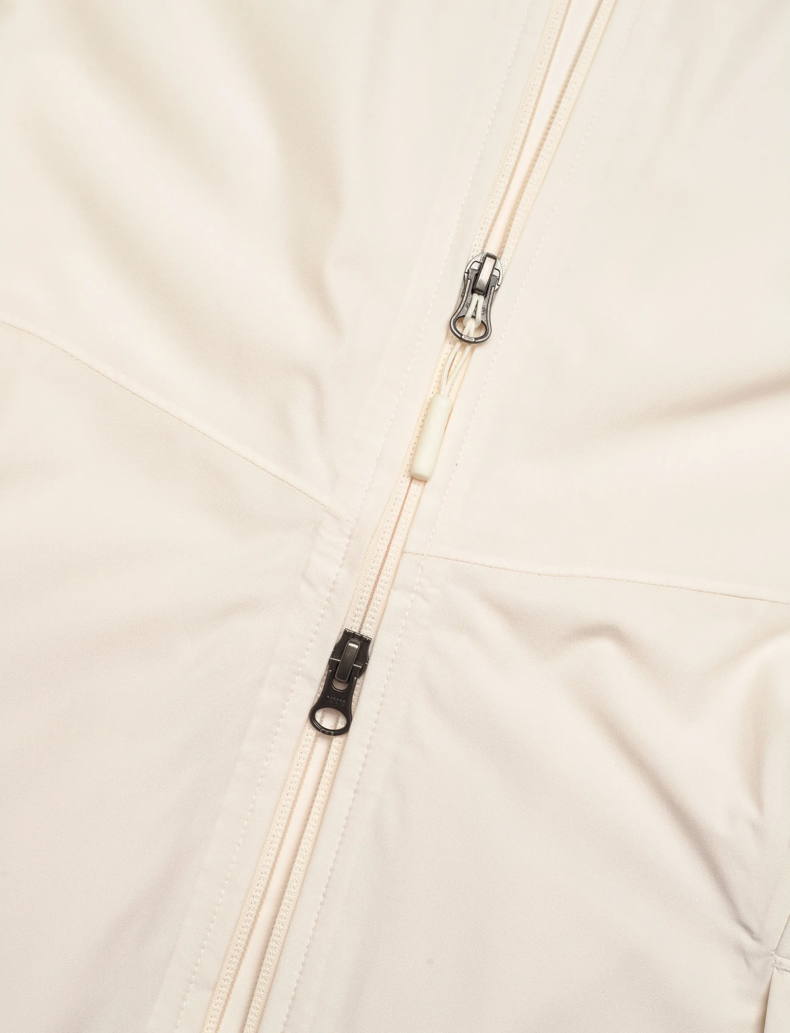 The North Face - W HIKESTELLER PARKA SHELL JACKET - outdoor jacken - white dune - 4