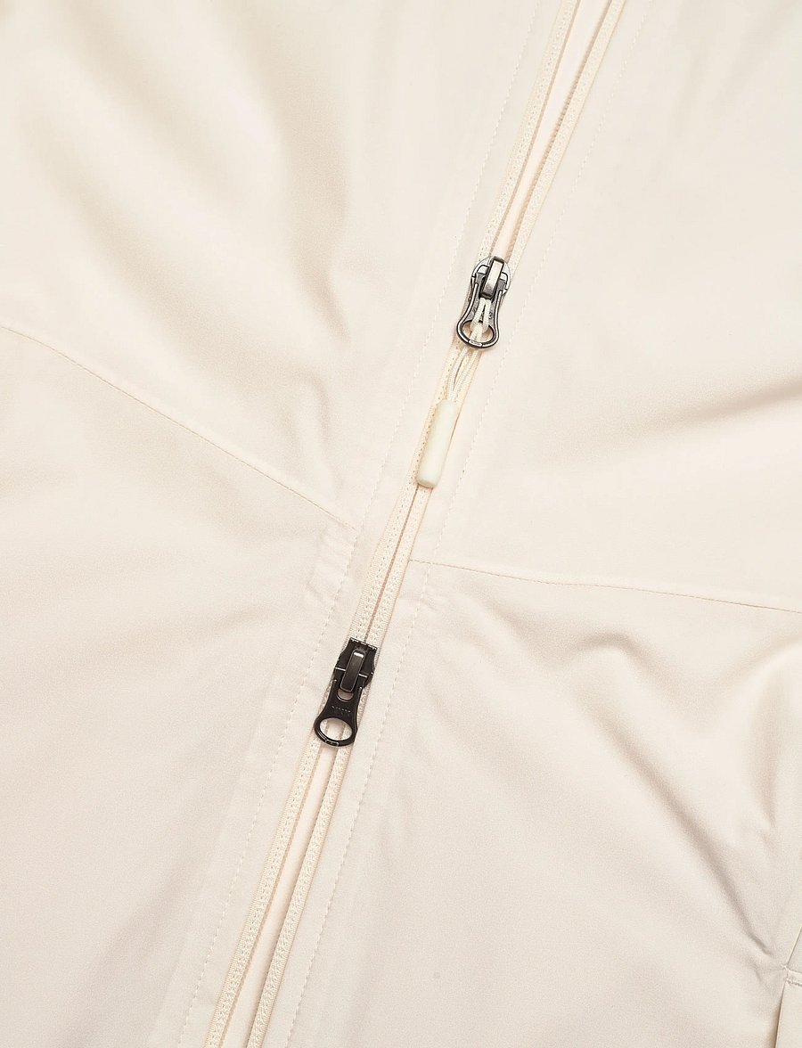 The North Face - W HIKESTELLER PARKA SHELL JACKET - outdoor jacken - white dune - 4