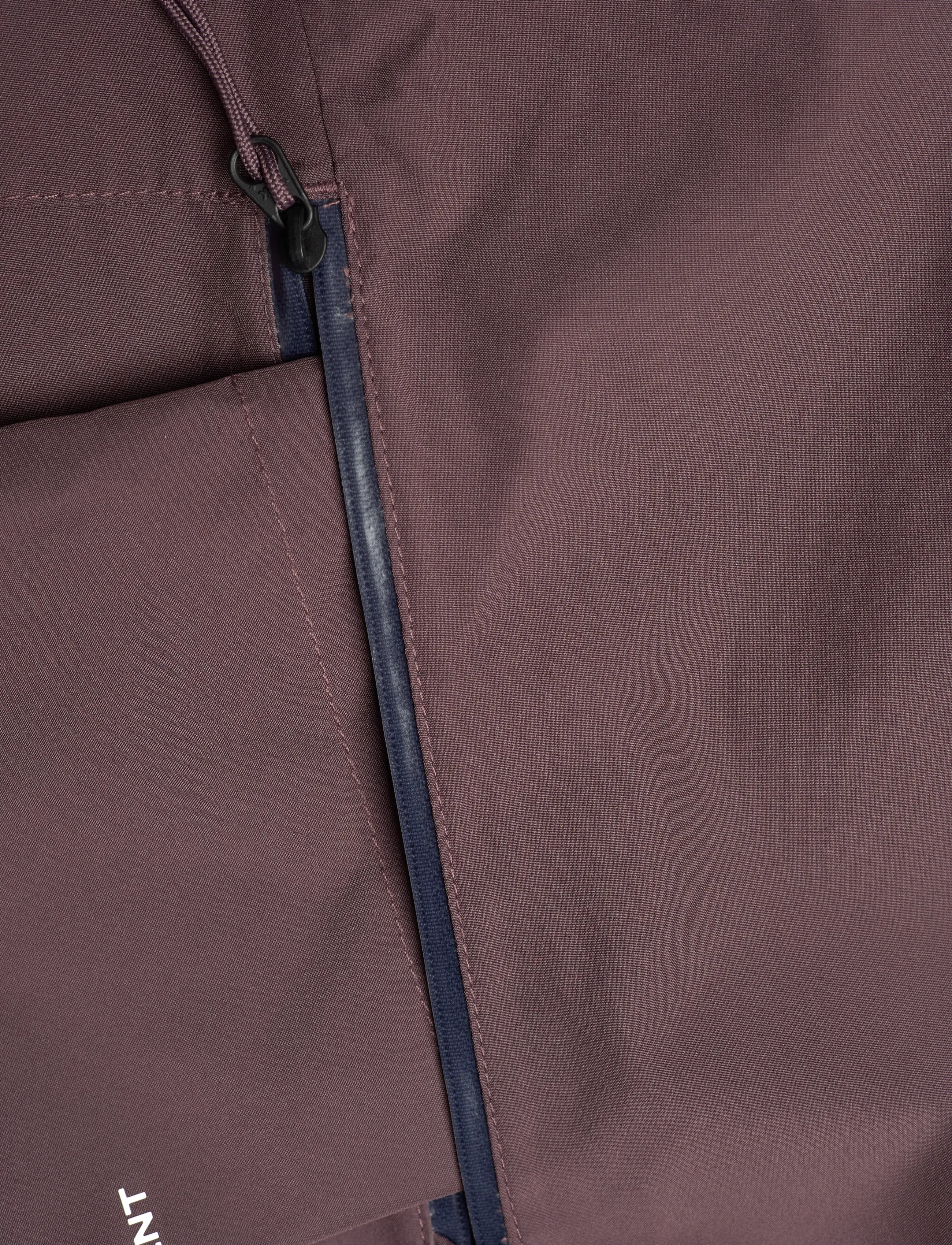 The North Face - W DIABLO DYNAMIC ZIP-IN JACKET - mushroom grey/tawny qua - 3