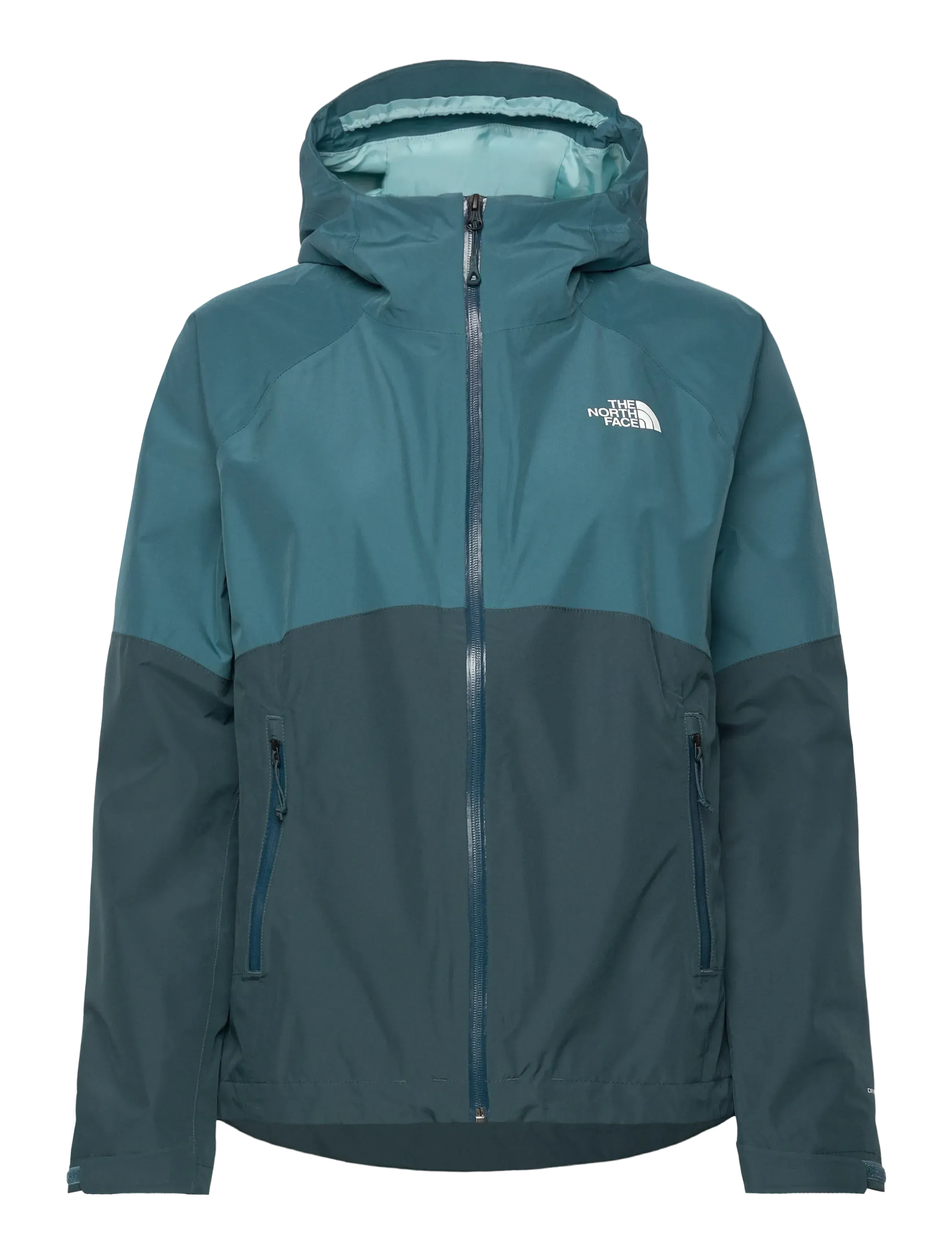 W DIABLO DYNAMIC ZIP-IN JACKET - SPACE/DEEP CYPRESS