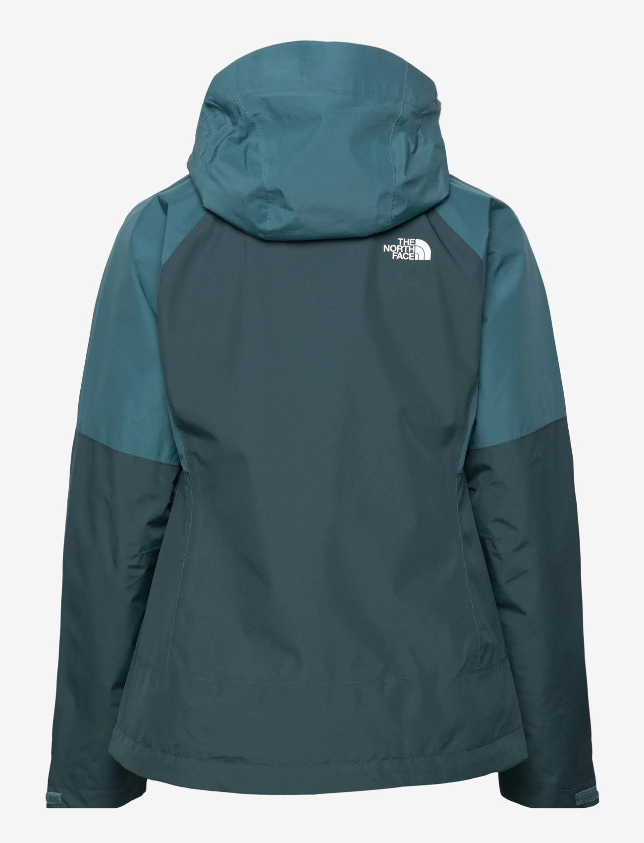 The North Face - W DIABLO DYNAMIC ZIP-IN JACKET - space/deep cypress - 1
