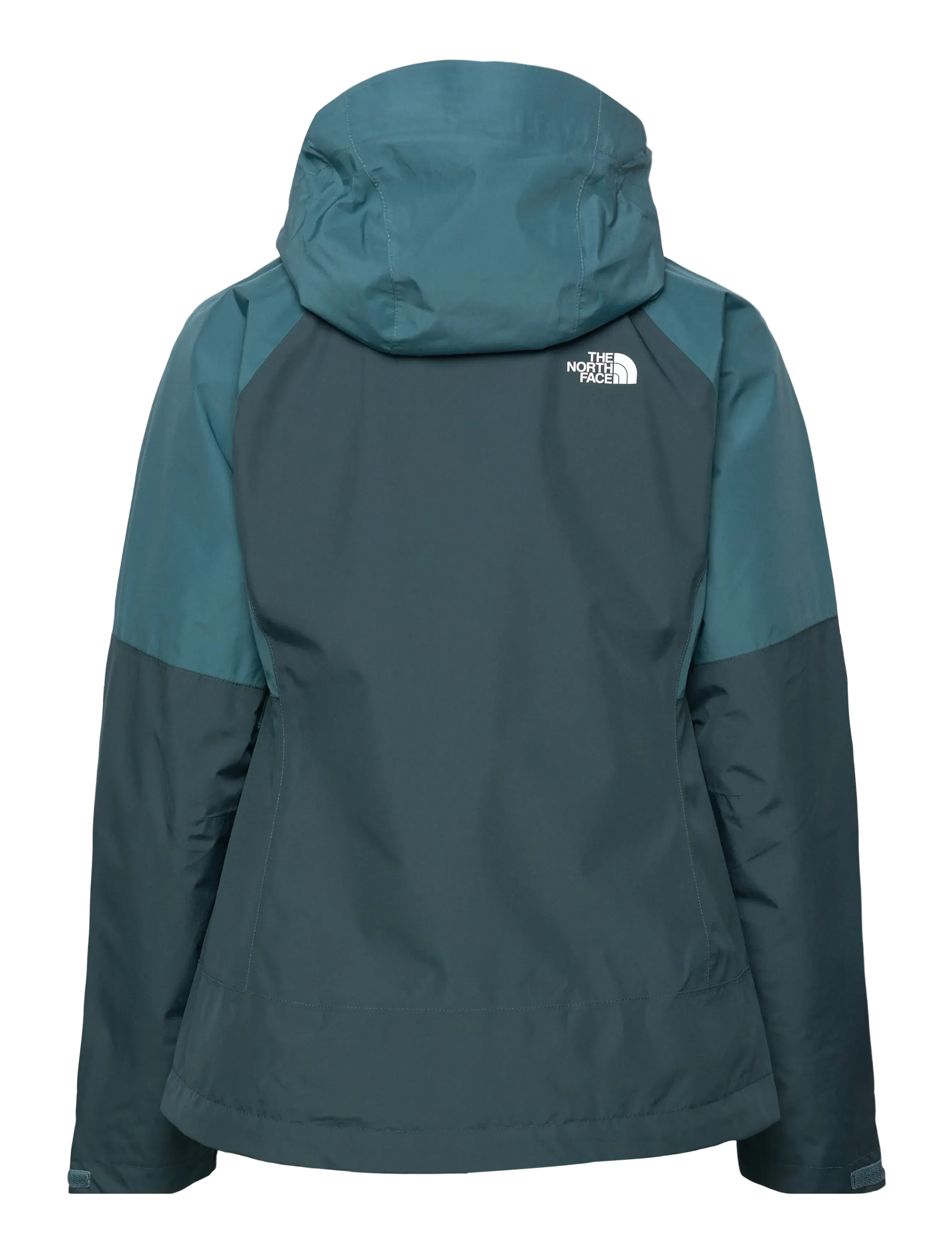 The North Face - W DIABLO DYNAMIC ZIP-IN JACKET - space/deep cypress - 1