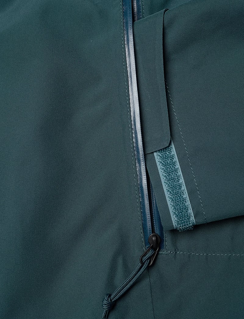 The North Face - W DIABLO DYNAMIC ZIP-IN JACKET - kurtki outdoorowe - space/deep cypress - 3