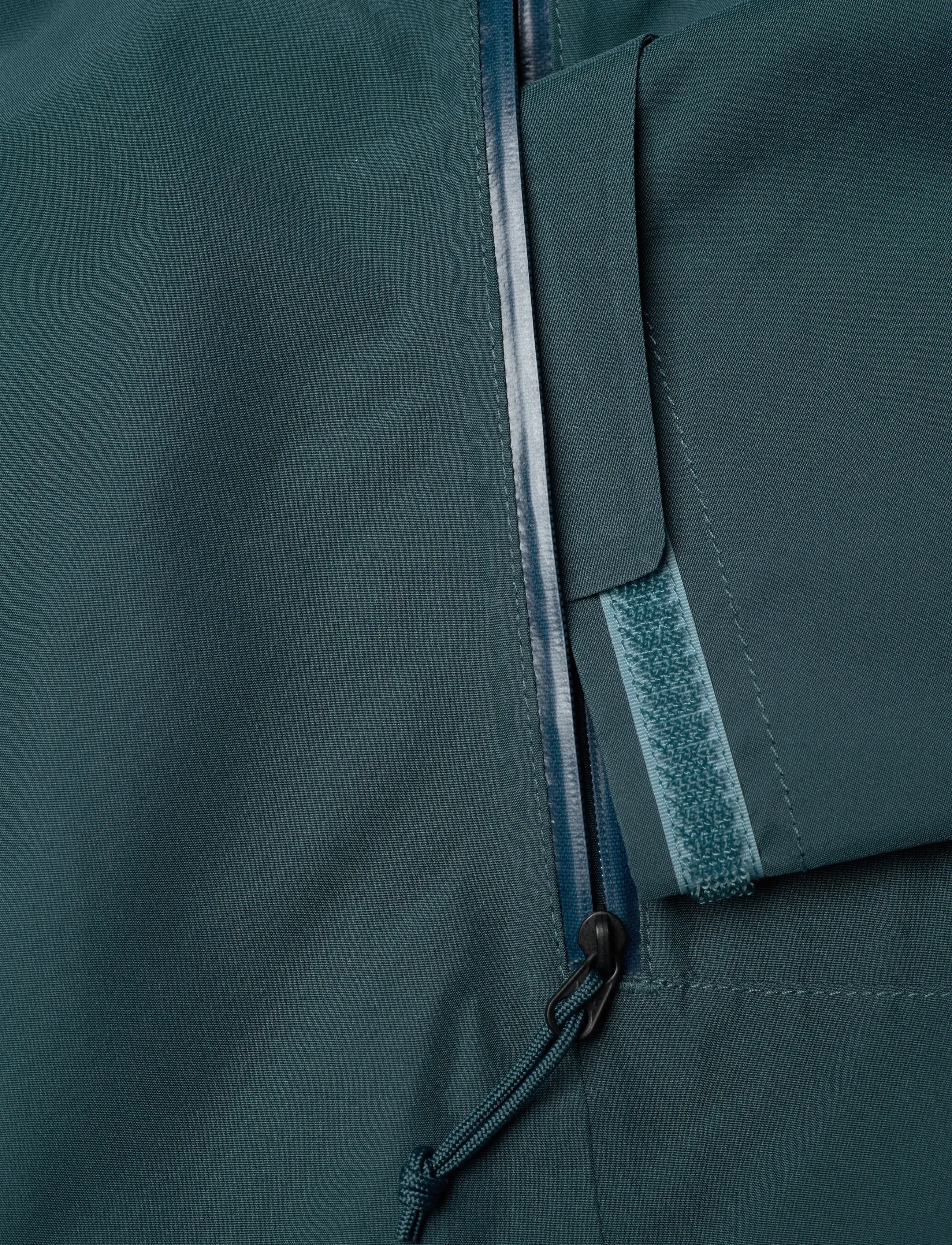 The North Face - W DIABLO DYNAMIC ZIP-IN JACKET - space/deep cypress - 3