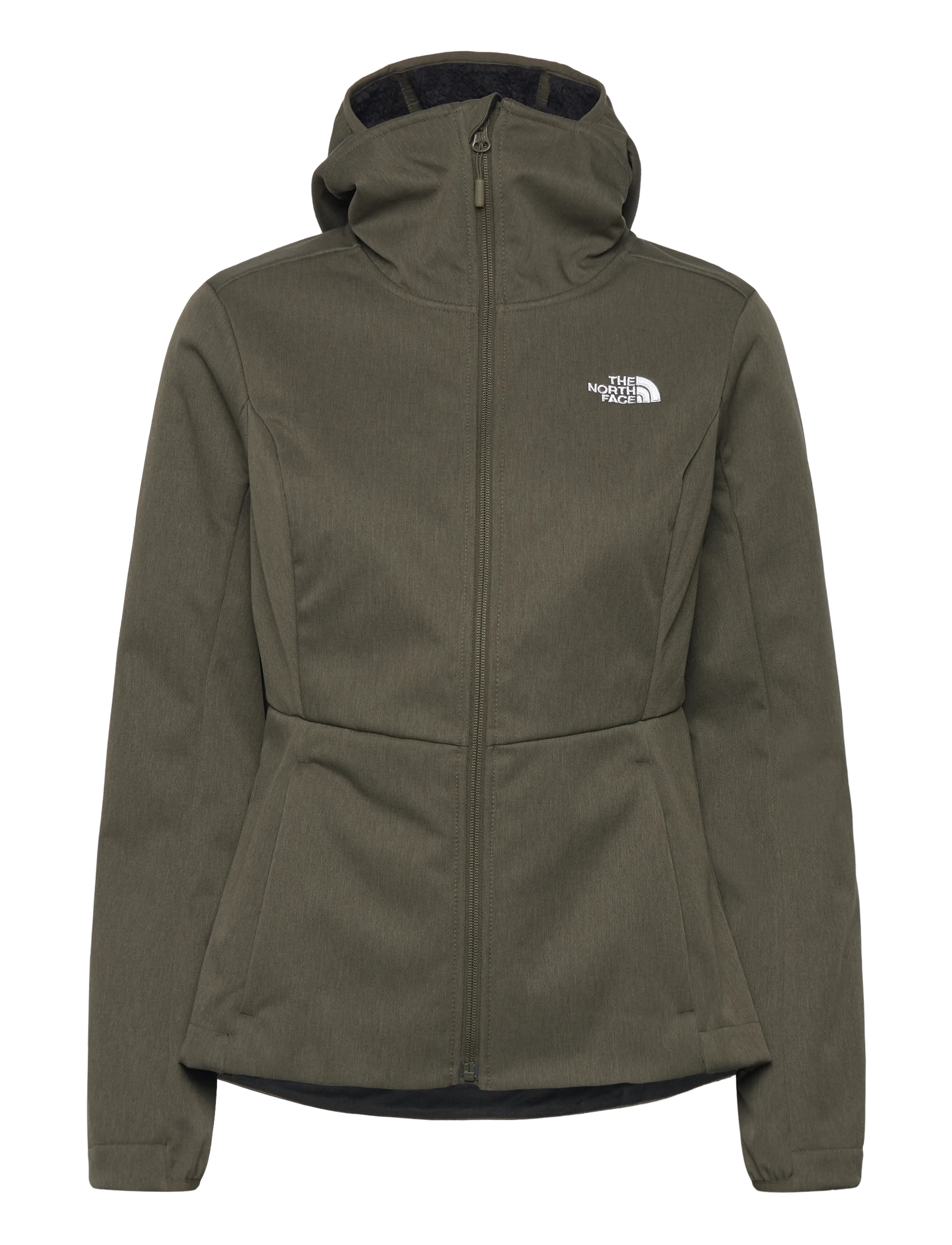 NEW TAUPE GRN DARK HEATHR