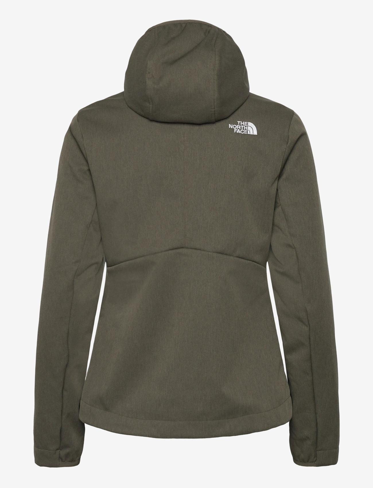 The North Face - W QUEST HIGHLOFT SOFT SHELL JACKET - EU - outdoor & rain jackets - new taupe grn dark heathr - 1