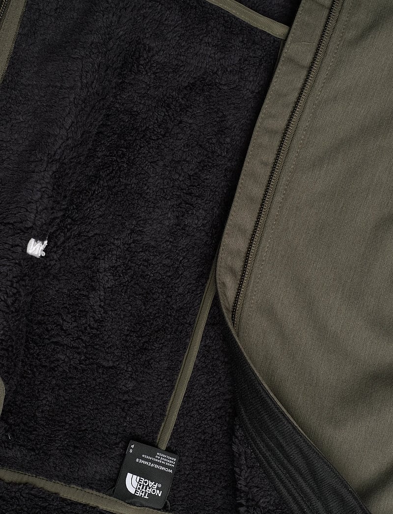 The North Face - W QUEST HIGHLOFT SOFT SHELL JACKET - EU - friluftsjackor - new taupe grn dark heathr - 5