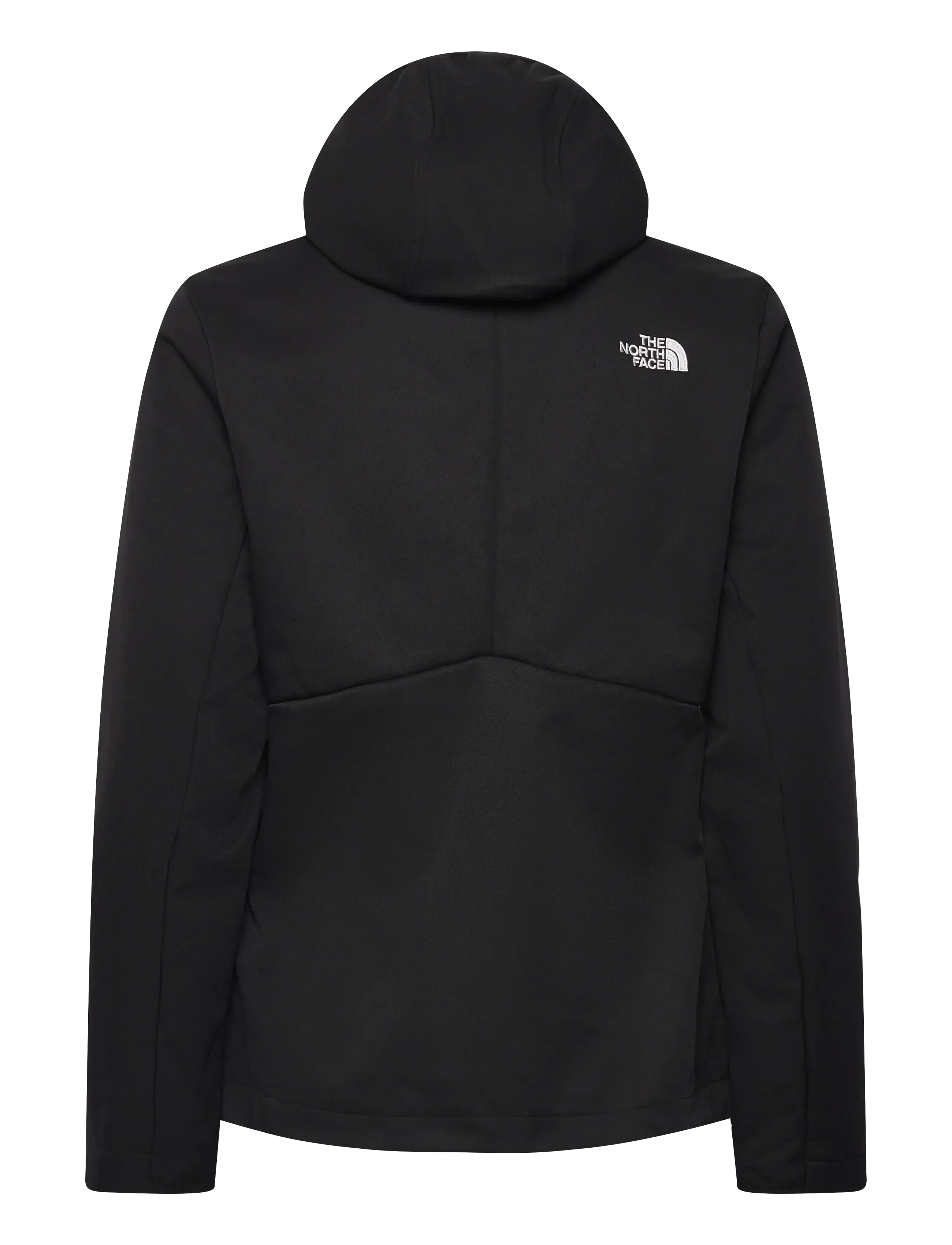 The North Face - W QUEST HIGHLOFT SOFT SHELL JACKET - EU - outdoor jacken - tnf black heather - 2