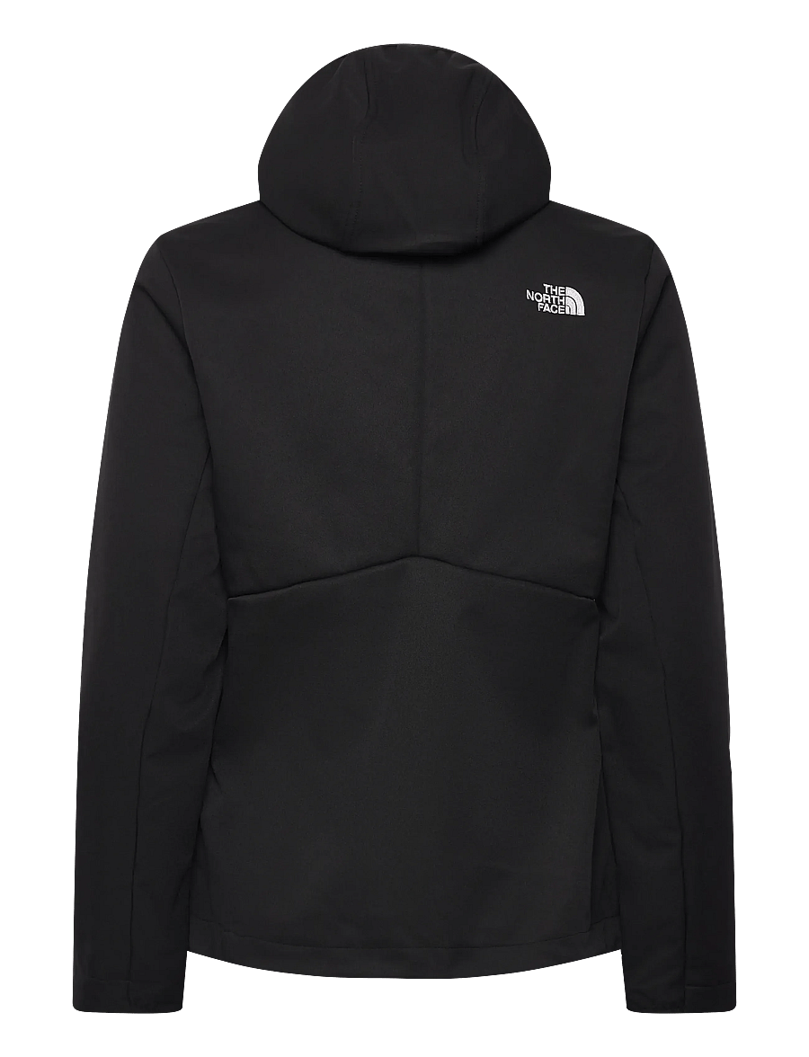The North Face - W QUEST HIGHLOFT SOFT SHELL JACKET - EU - outdoor jacken - tnf black heather - 2