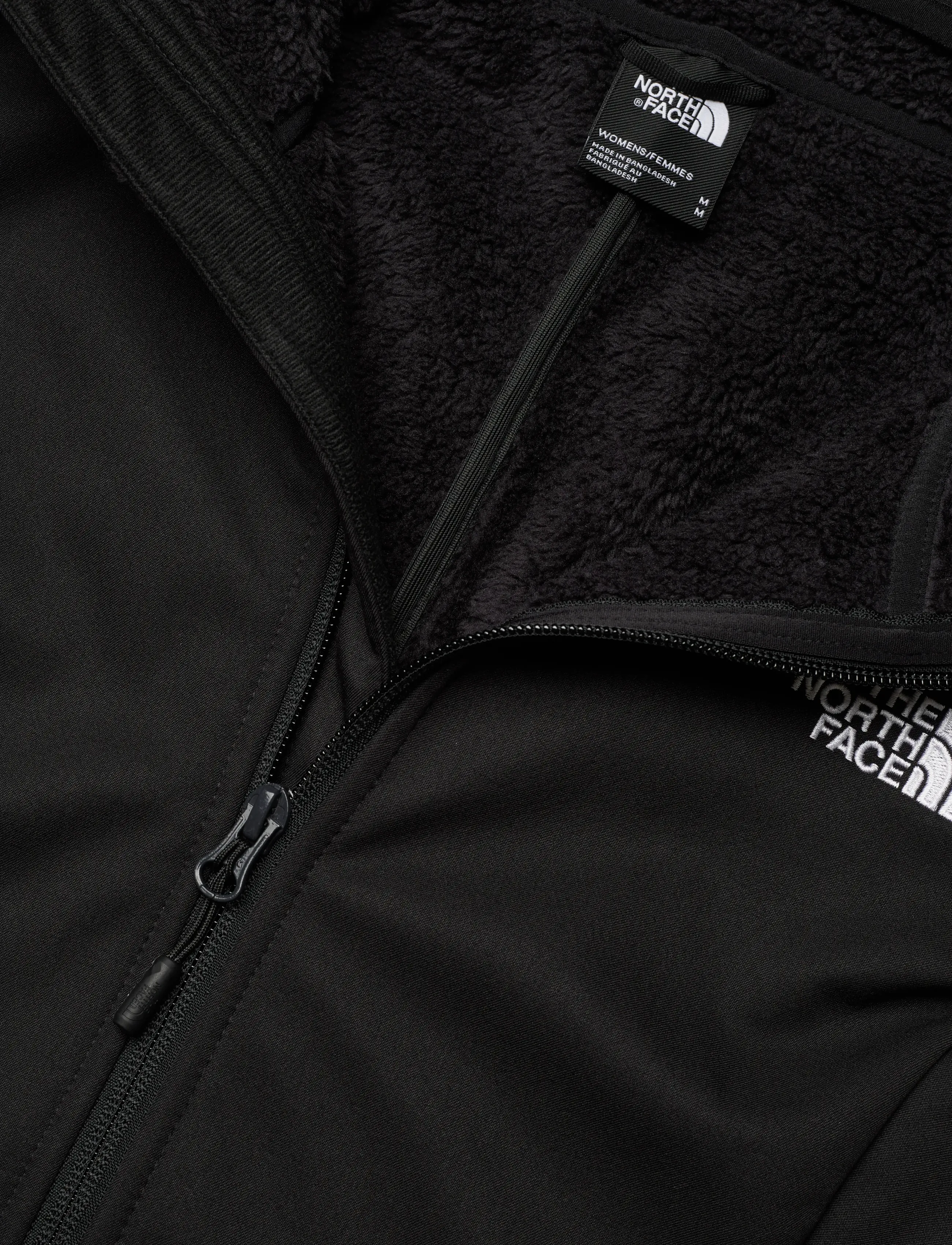 The North Face - W QUEST HIGHLOFT SOFT SHELL JACKET - EU - outdoor jacken - tnf black heather - 4