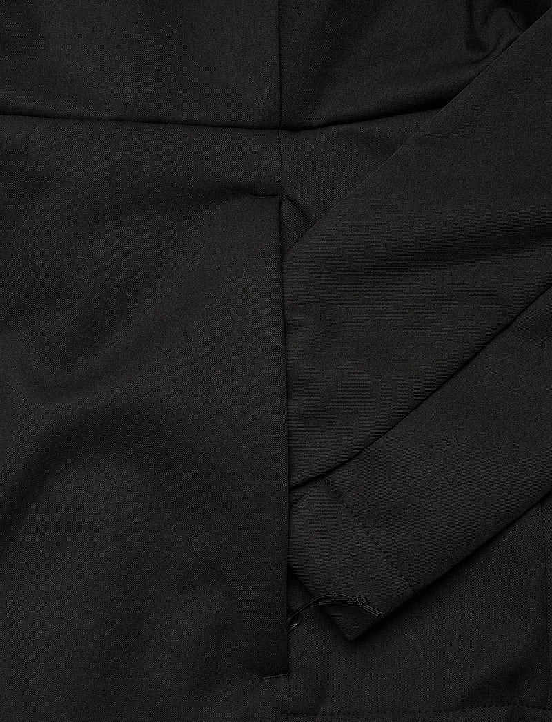 The North Face - W QUEST HIGHLOFT SOFT SHELL JACKET - EU - friluftsjackor - tnf black heather - 5