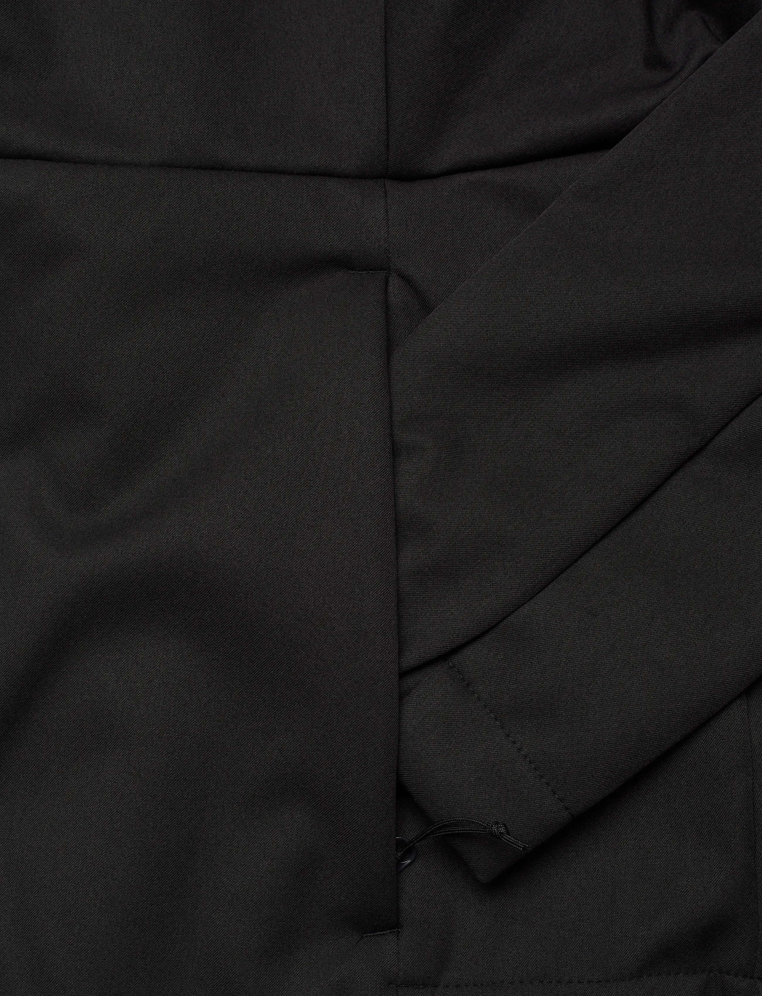 The North Face - W QUEST HIGHLOFT SOFT SHELL JACKET - EU - outdoor jacken - tnf black heather - 5