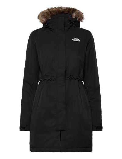 W Zaneck Parka - Parkas