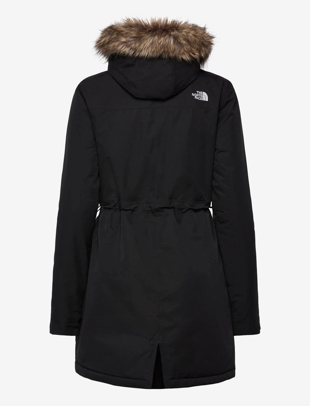 The North Face - W ZANECK PARKA - joped - tnf black - 2