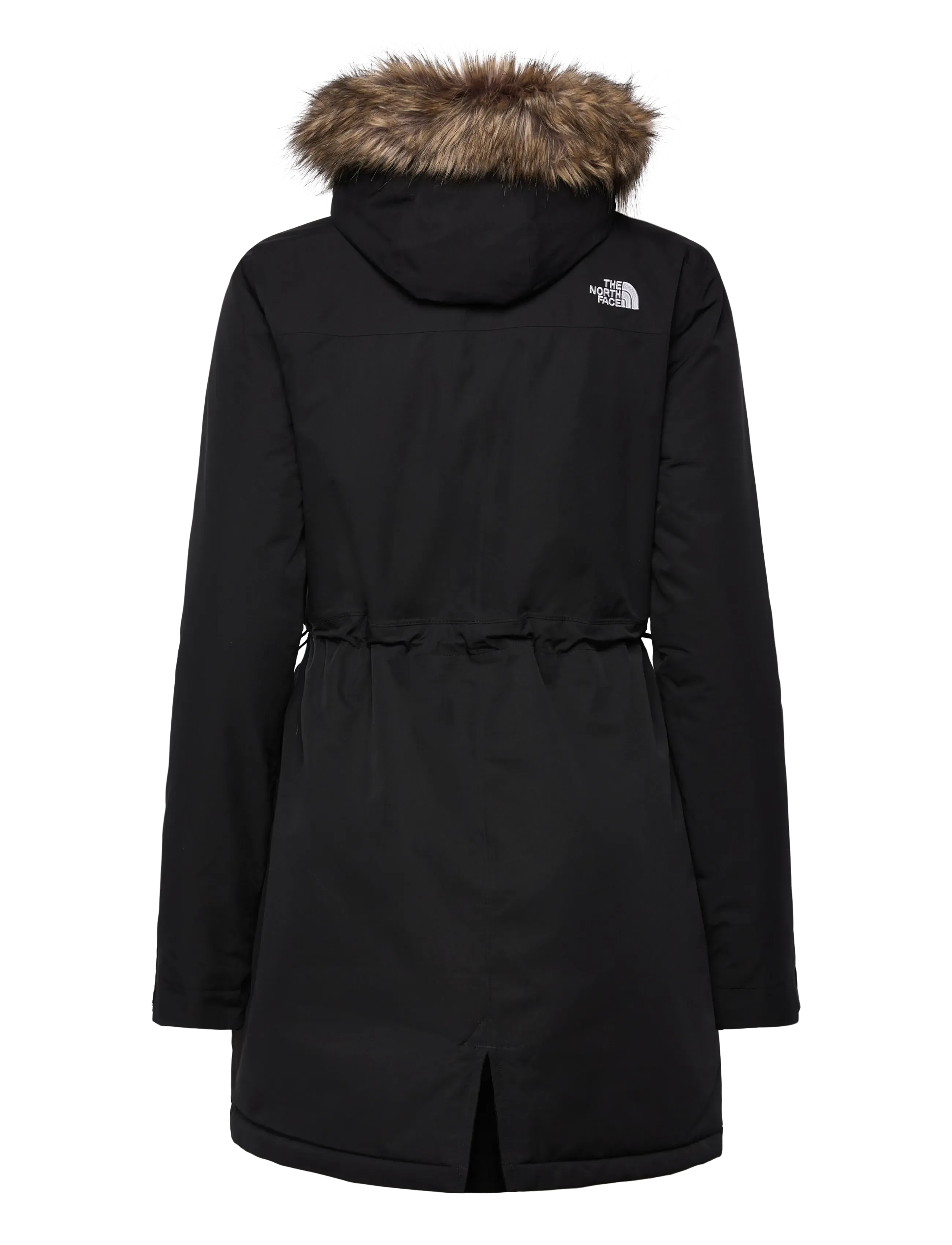 The North Face - W ZANECK PARKA - parkaser - tnf black - 2