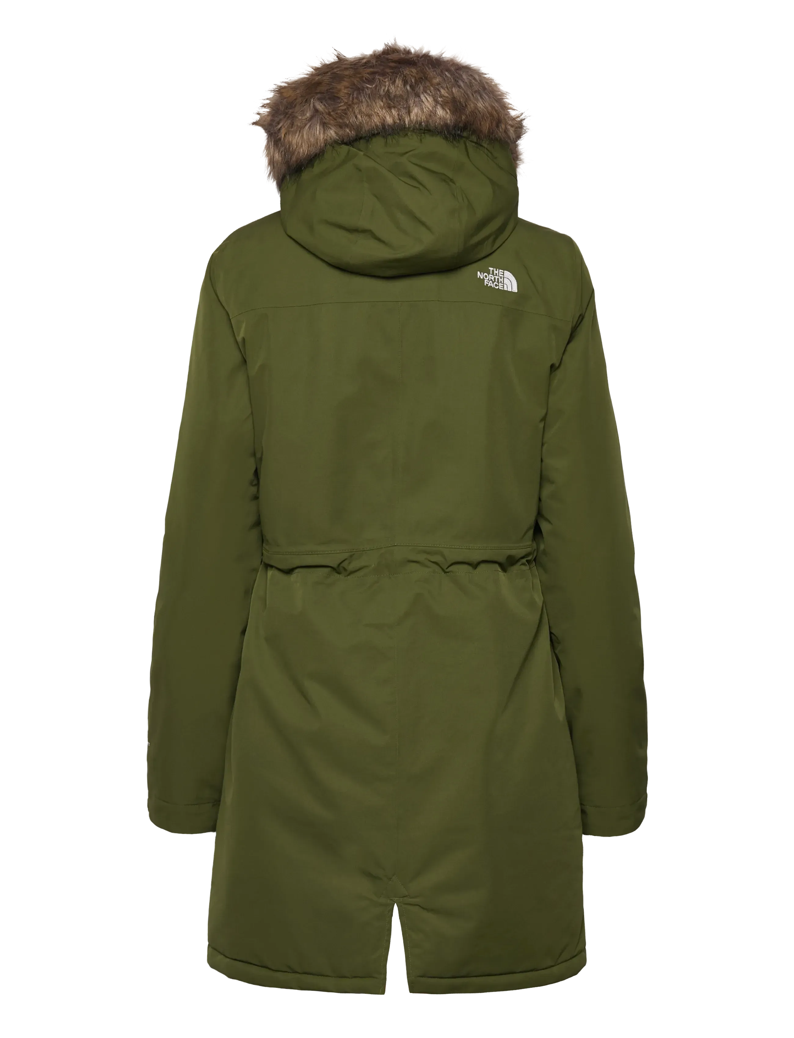 The North Face - W ZANECK PARKA - parkatakit - woodland green - 2