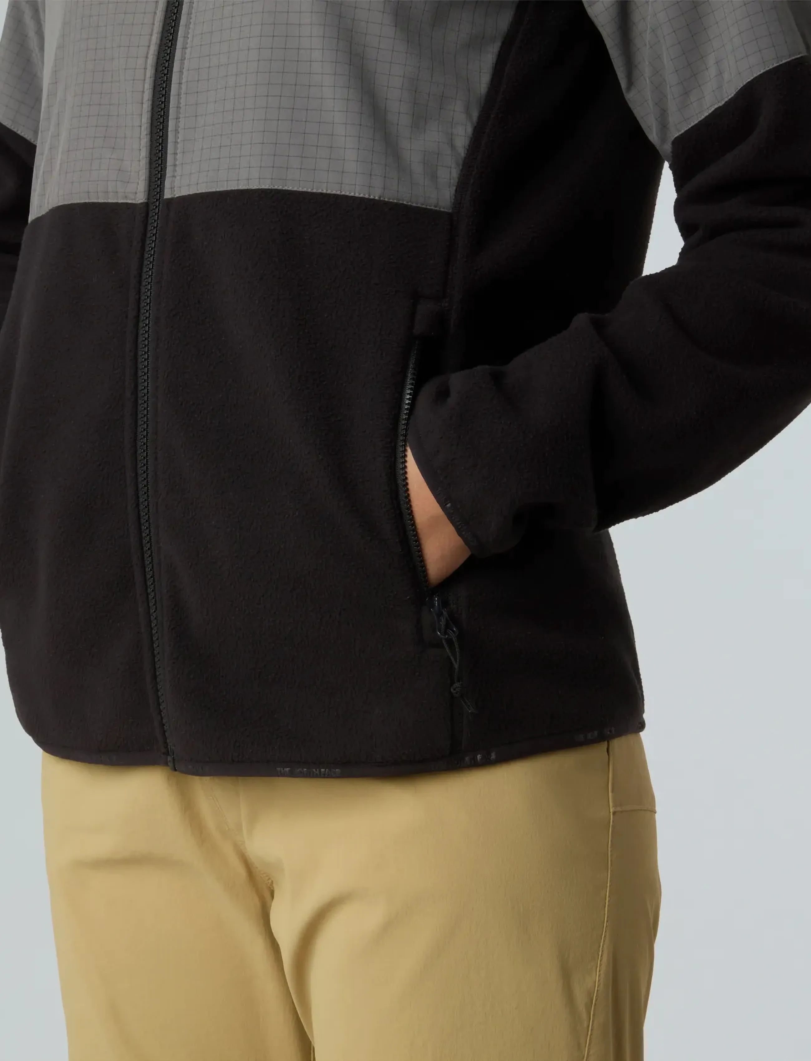 THE NORTH FACE W Glacier Heavyweight Full Zip Jacket jackor dam – bild 6