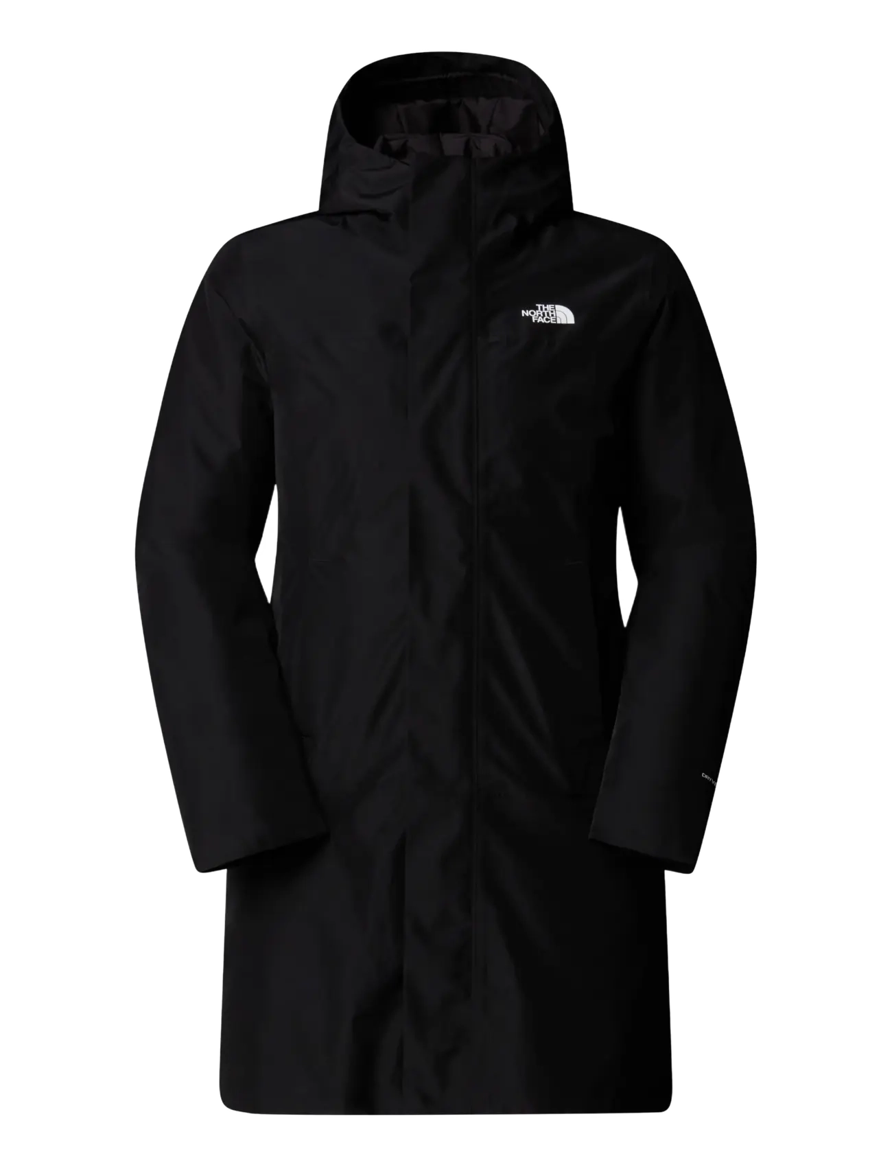 The North Face - W SUZANNE TRICLIMATE 2.0 - tøj - tnf black - 2