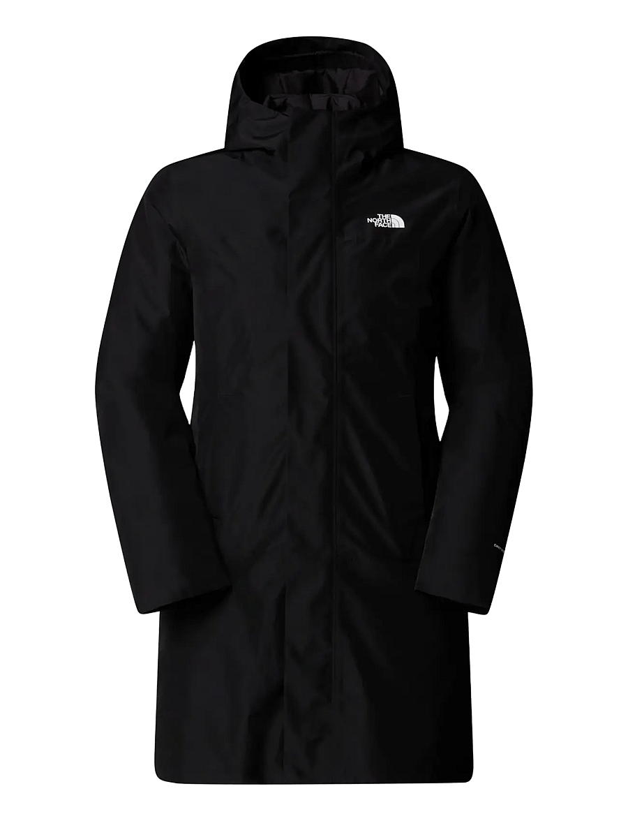The North Face - W SUZANNE TRICLIMATE 2.0 - tøj - tnf black - 2