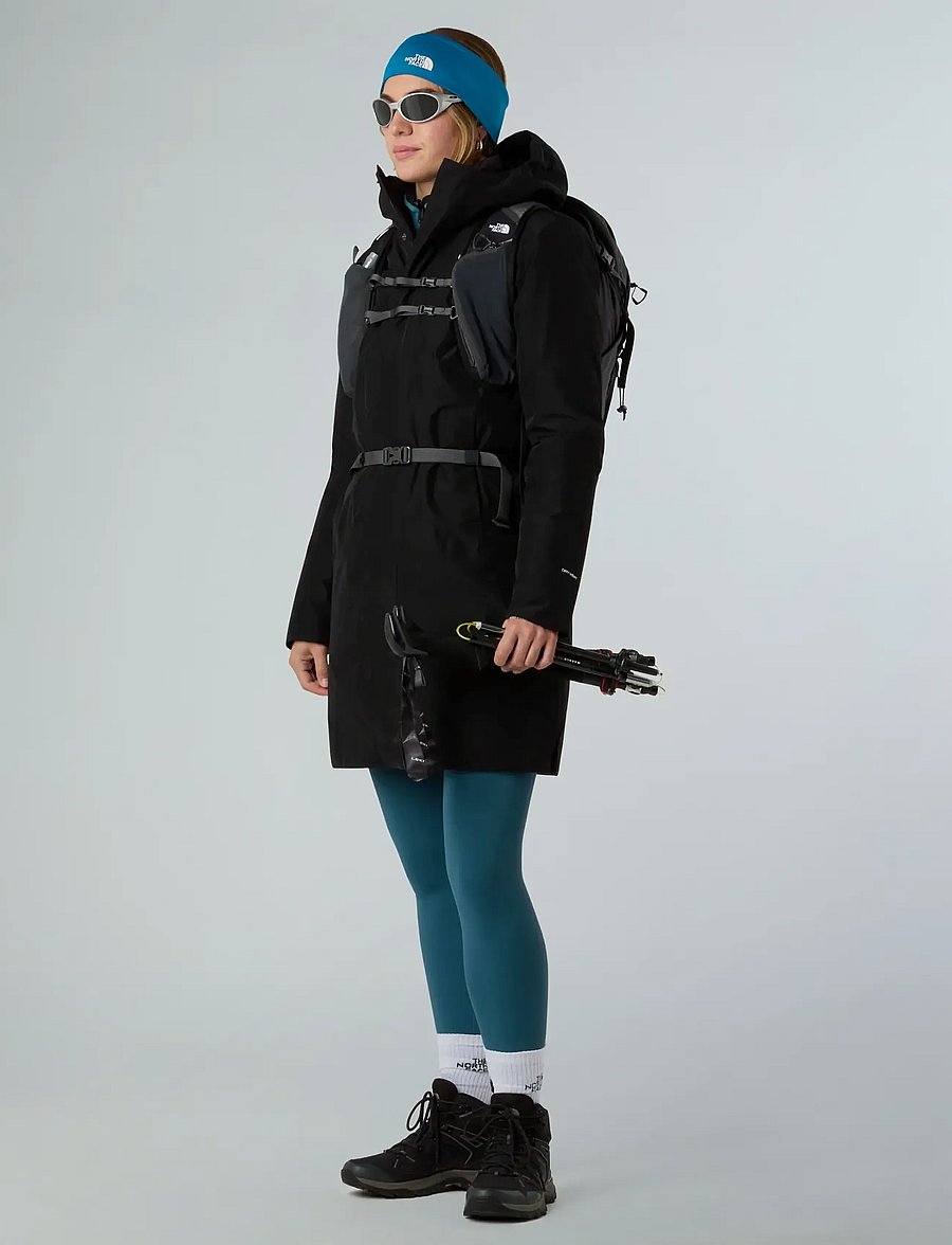 The North Face - W SUZANNE TRICLIMATE 2.0 - tøj - tnf black - 5