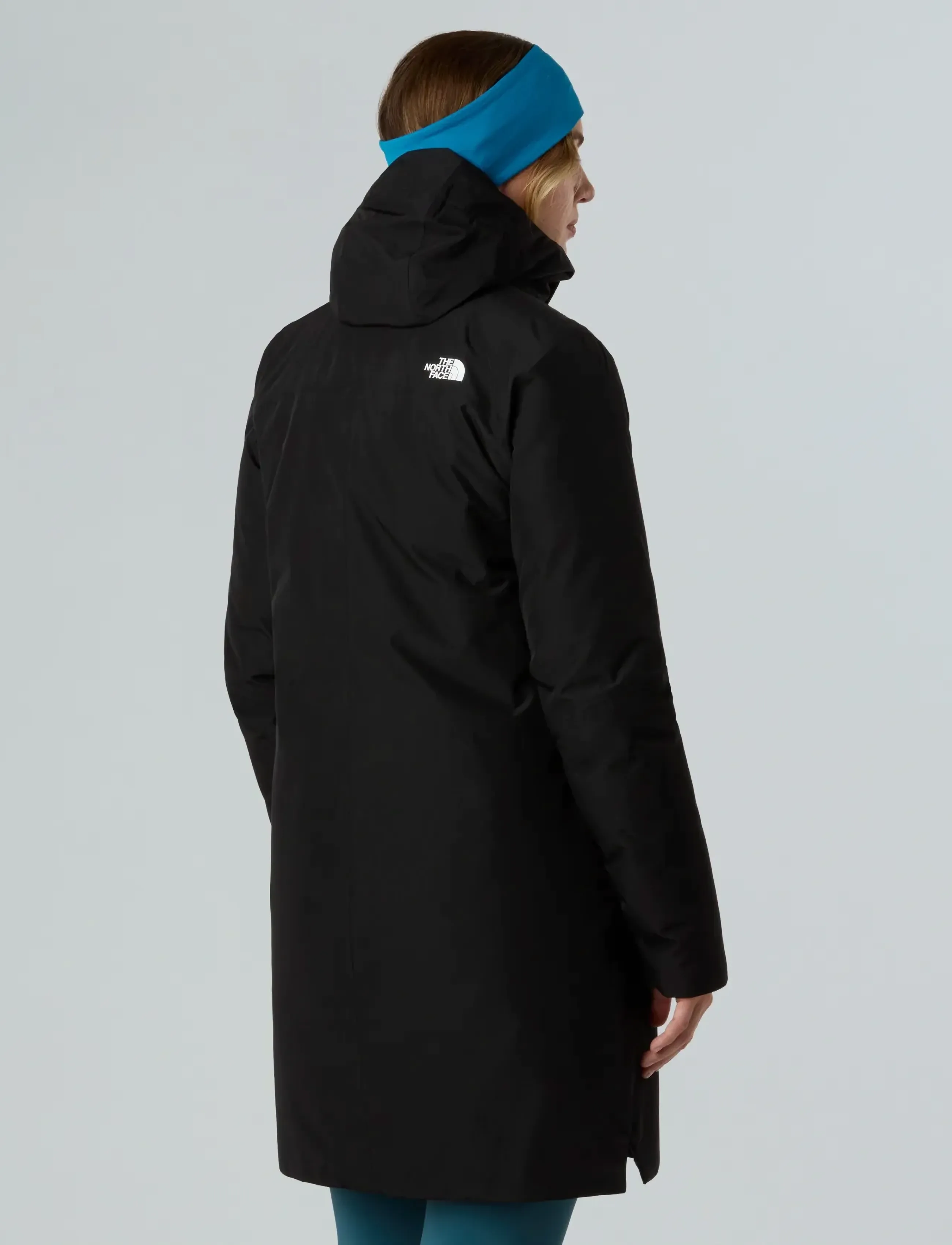 THE NORTH FACE Women's Suzanne Triclimate 3-in-1 Parka 2.0 jackor – bild 4