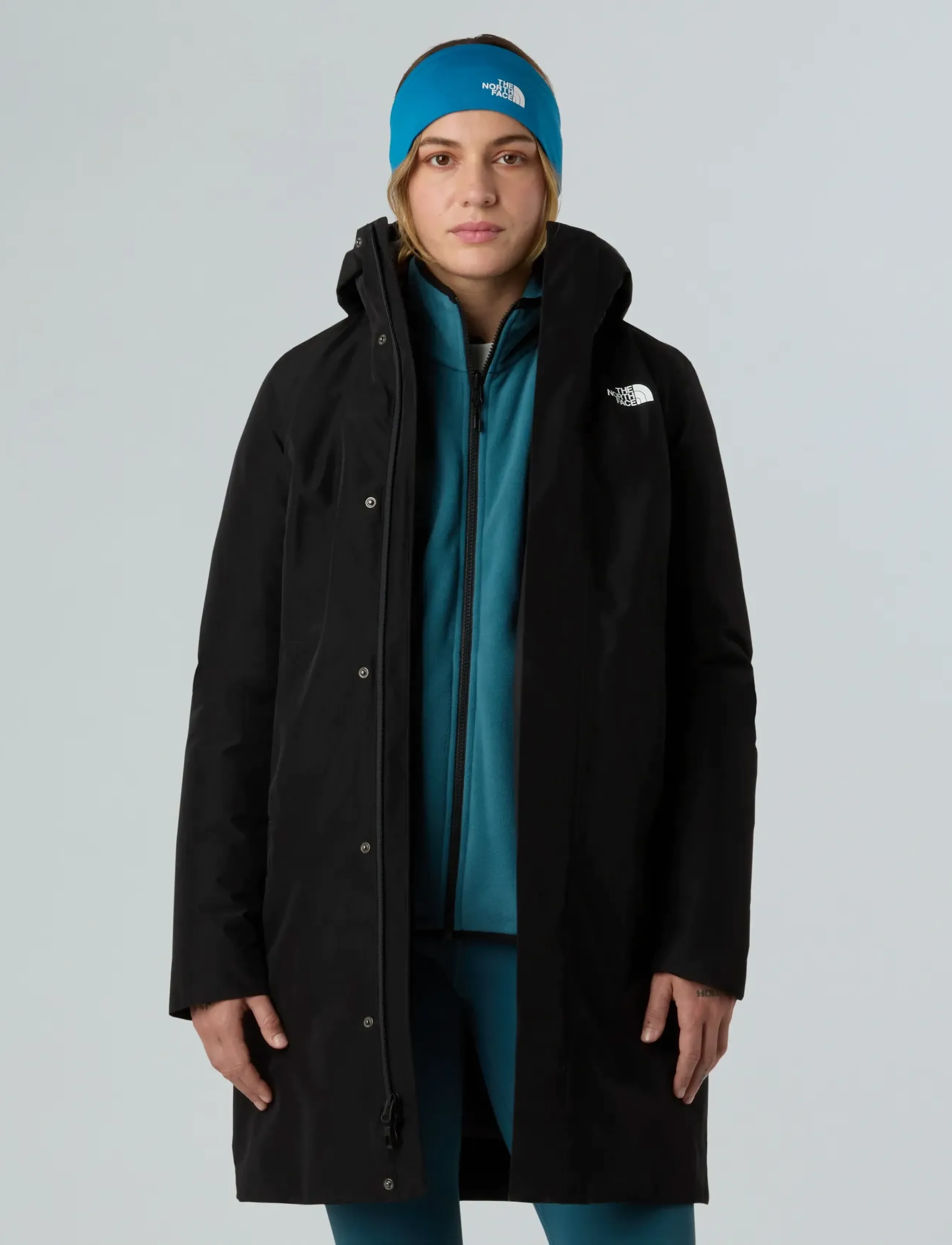 THE NORTH FACE Women's Suzanne Triclimate 3-in-1 Parka 2.0 jackor – bild 6