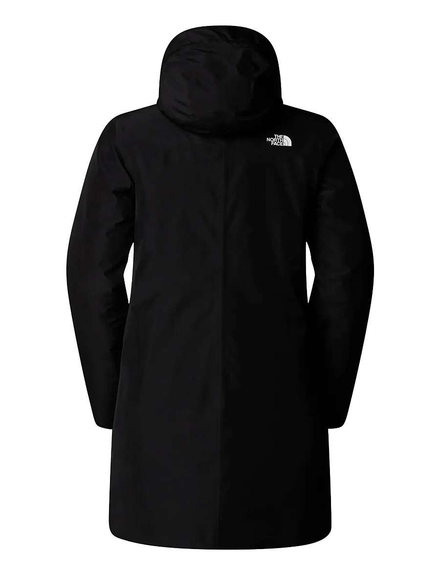 The North Face - W SUZANNE TRICLIMATE 2.0 - tøj - tnf black - 3