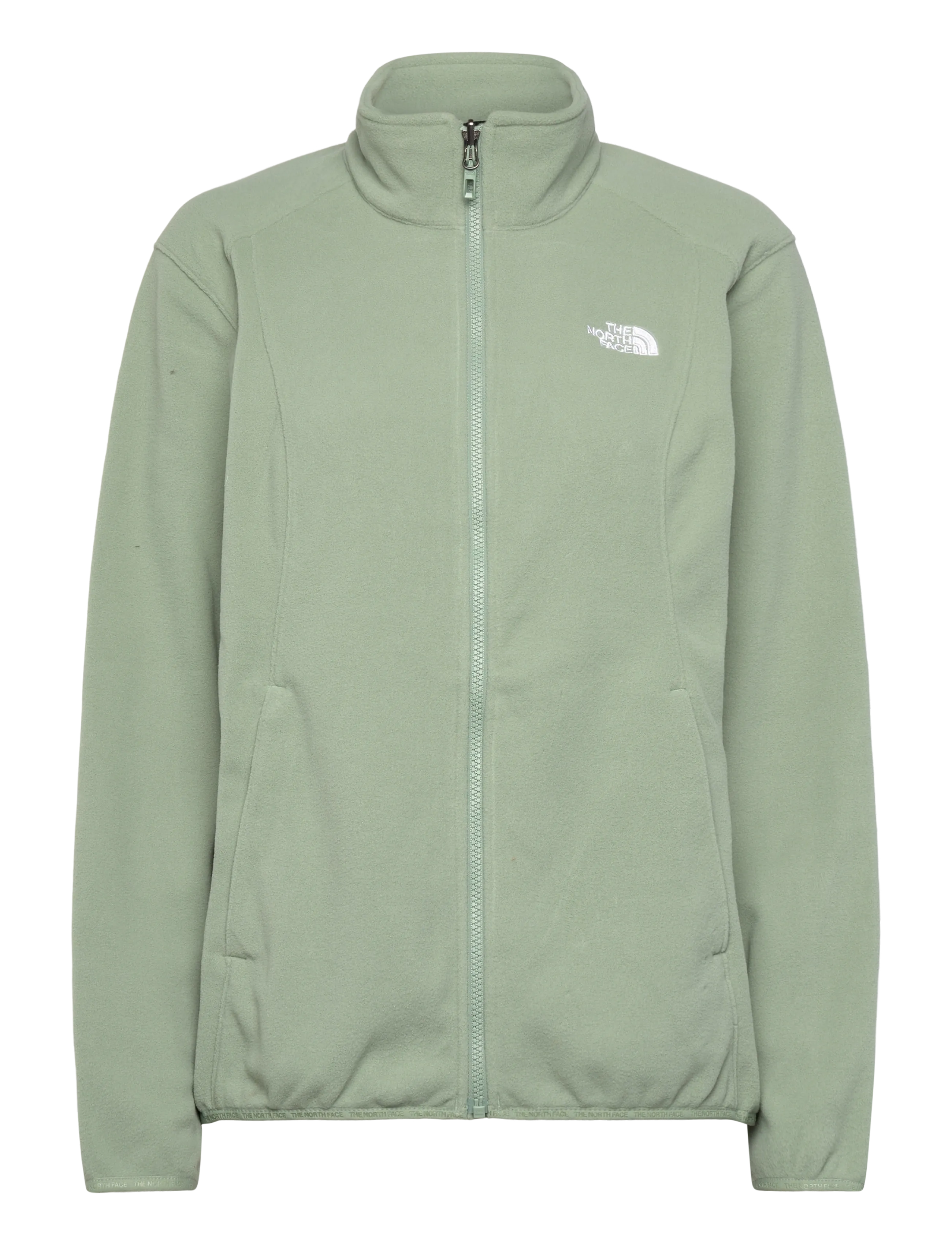 The North Face - W EVOLVE II TRICLIMATE JACKET - EU - outdoor & rain jackets - bark mist/slate moss - 3