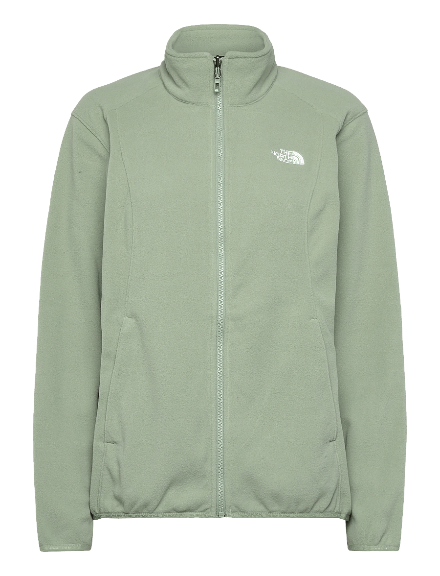 The North Face - W EVOLVE II TRICLIMATE JACKET - EU - välijoped - bark mist/slate moss - 3