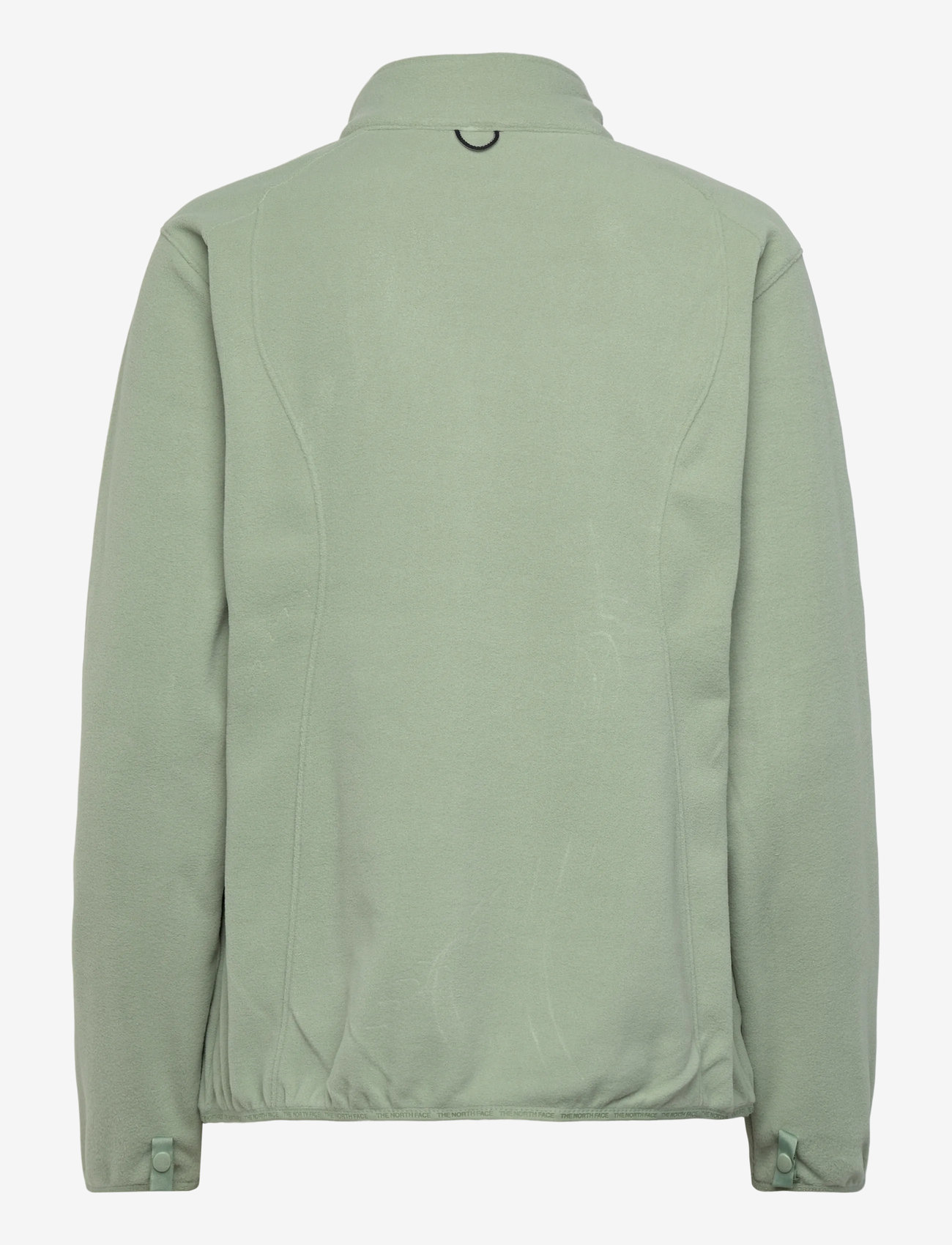 The North Face - W EVOLVE II TRICLIMATE JACKET - EU - friluftsjackor - bark mist/slate moss - 4