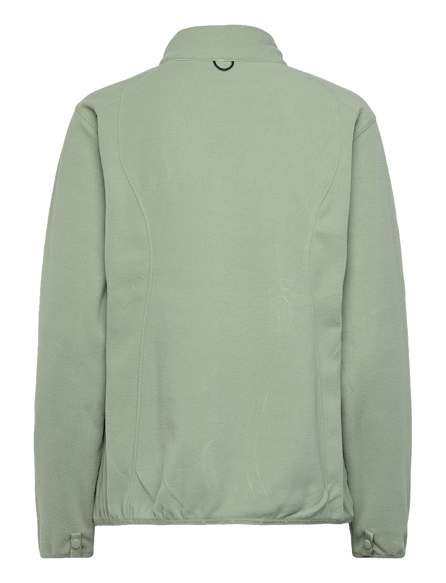 The North Face - W EVOLVE II TRICLIMATE JACKET - EU - välijoped - bark mist/slate moss - 4