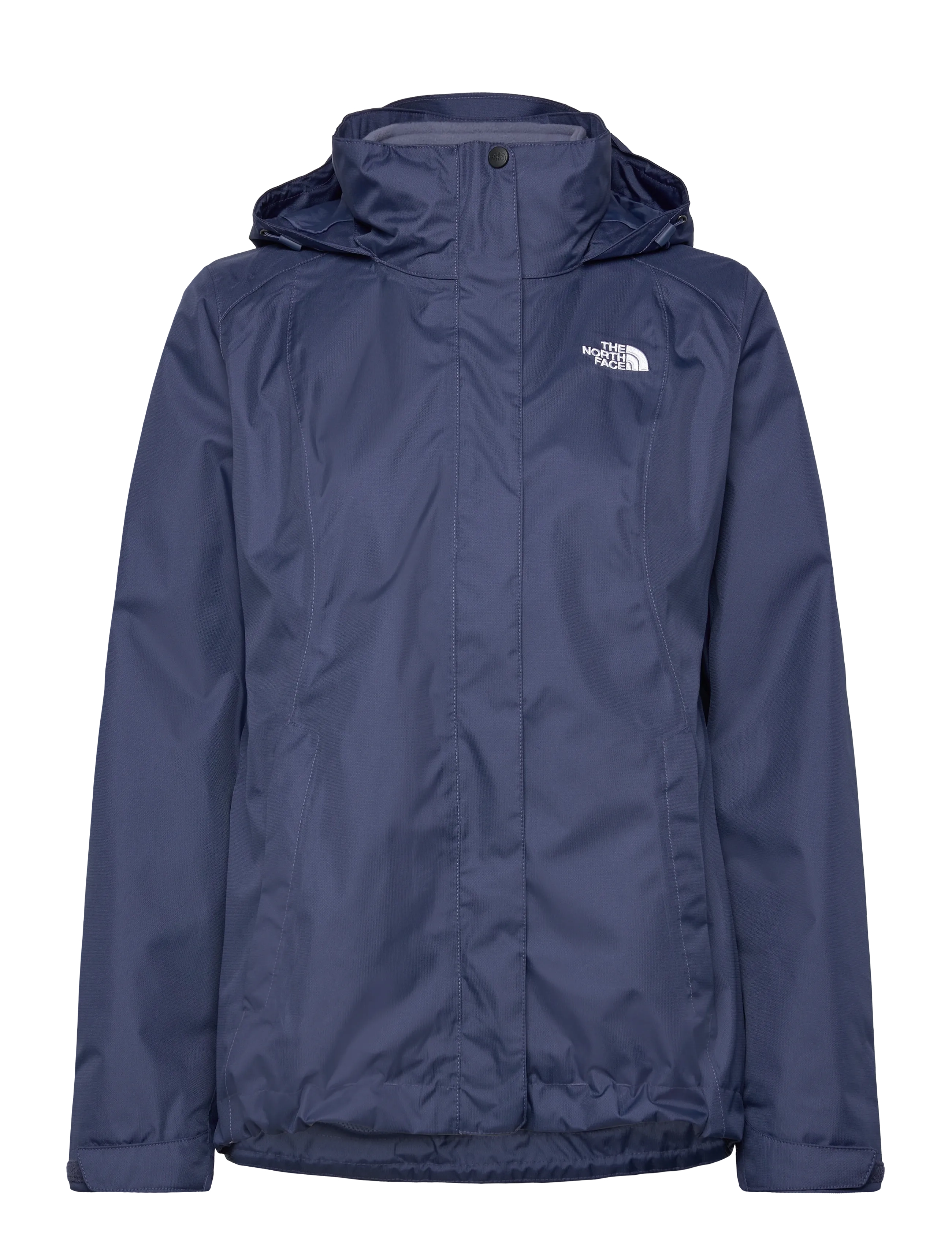 THE NORTH FACE W Evolve Ii Triclimate Jacke - Eu Blau - S - Damen