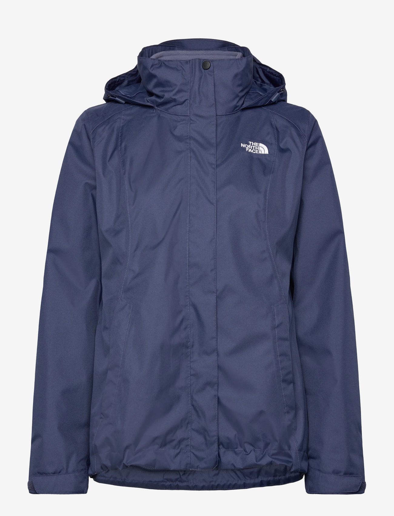 The North Face - W EVOLVE II TRICLIMATE JACKET - EU - friluftsjakker - lunar blue/twilight gal - 1