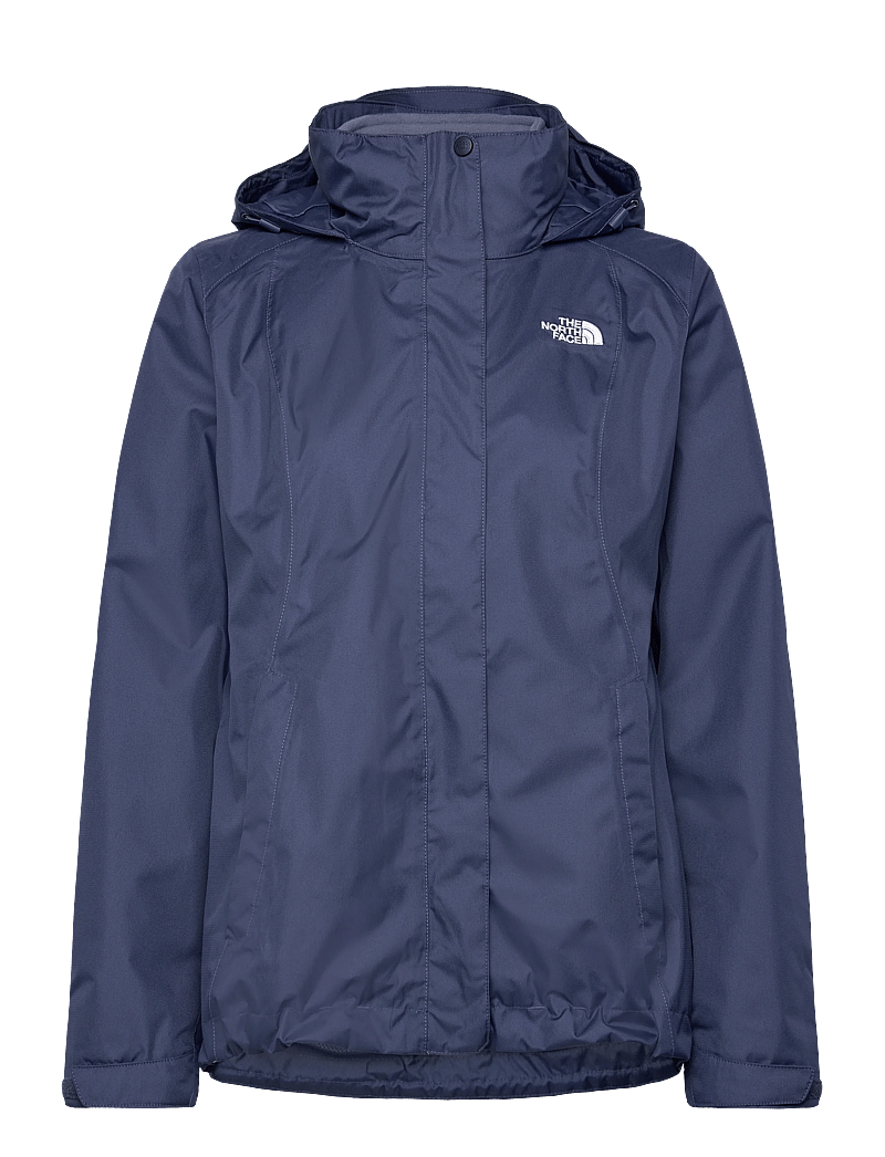 The North Face - W EVOLVE II TRICLIMATE JACKET - EU - friluftsjackor - lunar blue/twilight gal - 1