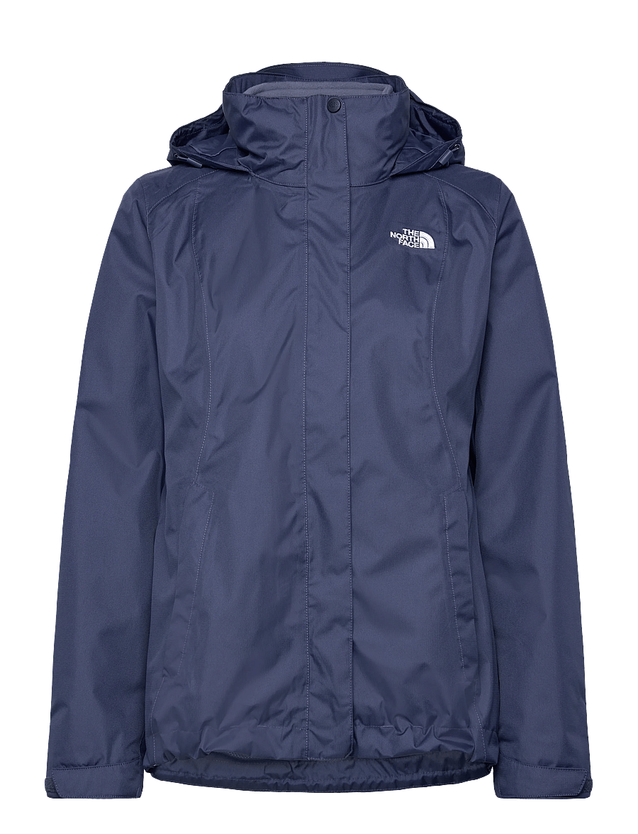 The North Face - W EVOLVE II TRICLIMATE JACKET - EU - outdoor jackets - lunar blue/twilight gal - 1