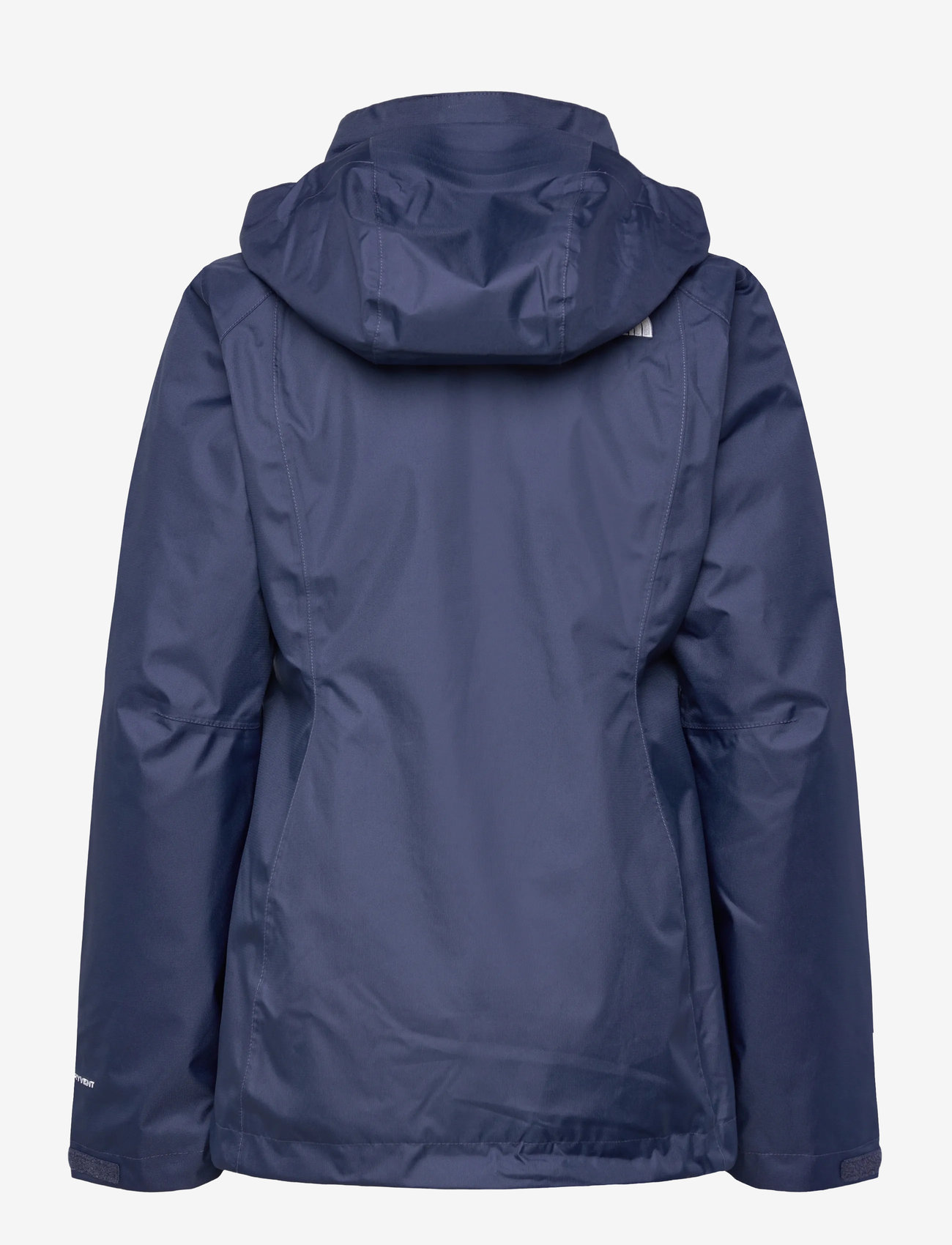 The North Face - W EVOLVE II TRICLIMATE JACKET - EU - friluftsjakker - lunar blue/twilight gal - 2