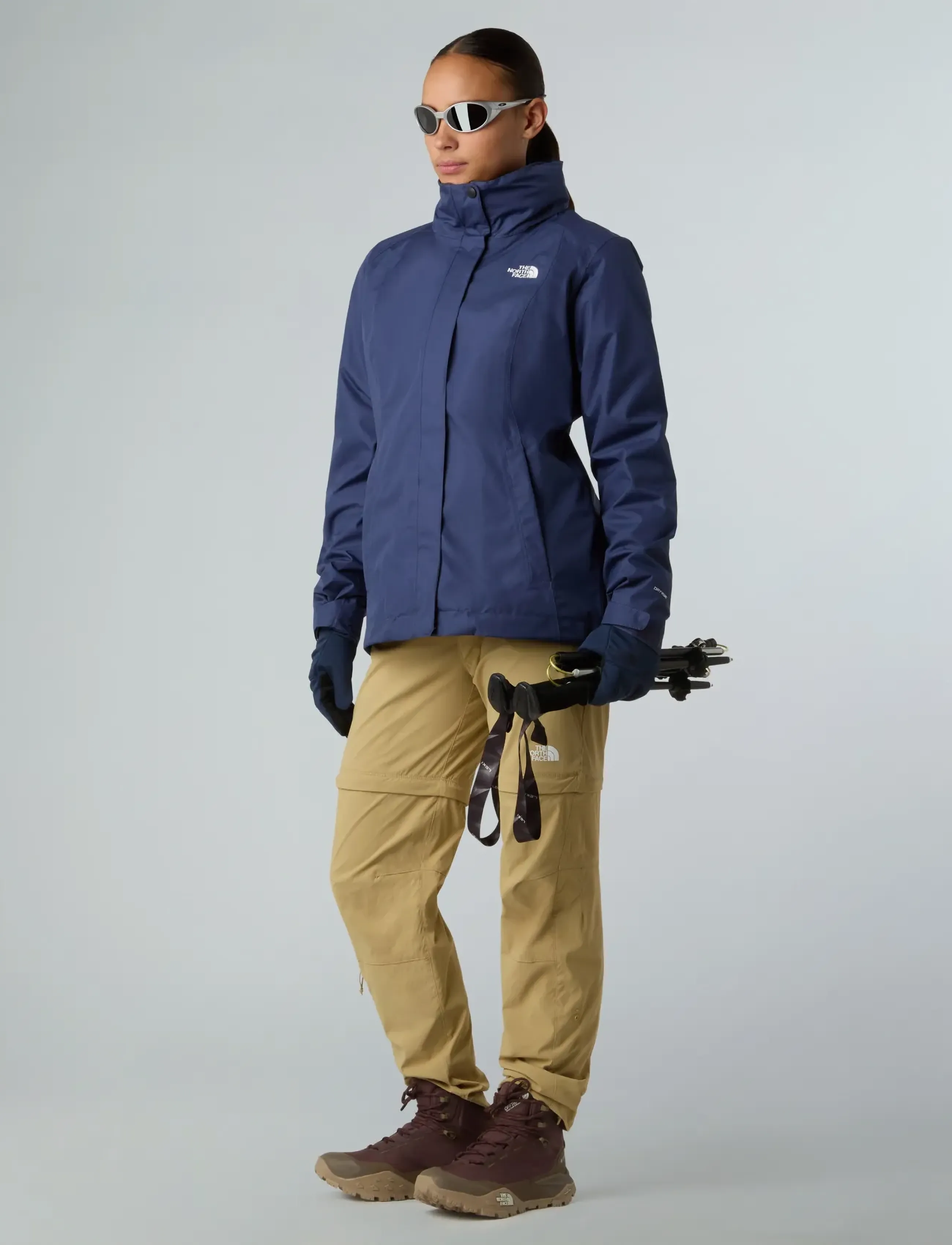 W Evolve Ii Triclimate Jacket Eu 2