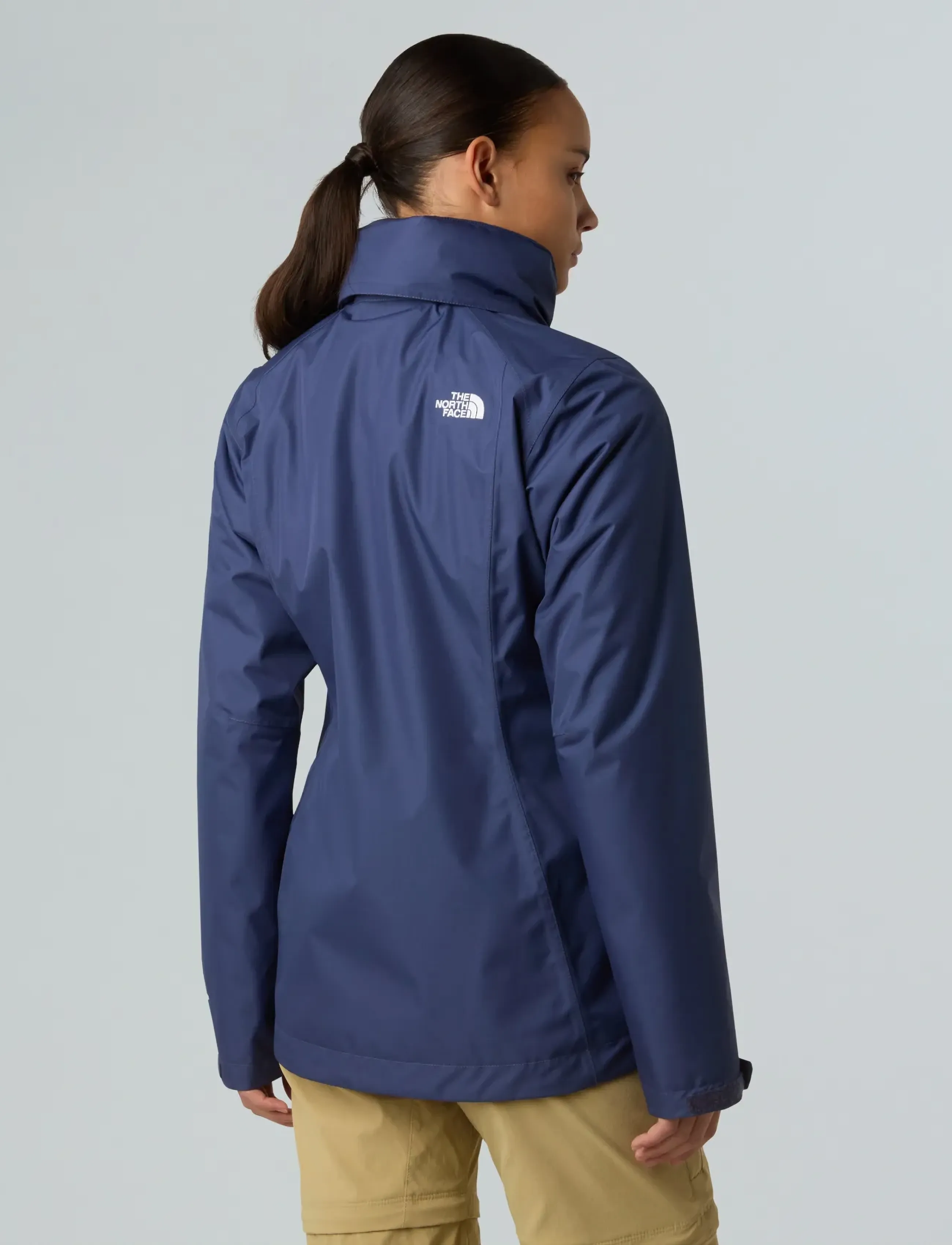 W Evolve Ii Triclimate Jacket Eu 3