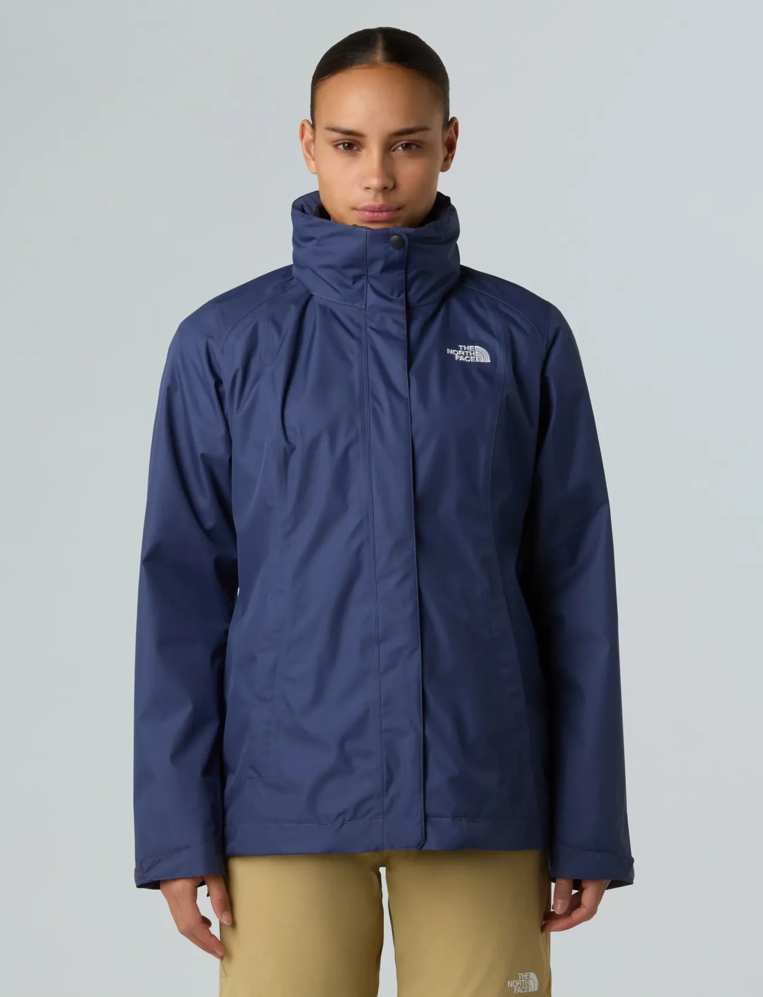 W Evolve Ii Triclimate Jacket Eu 4